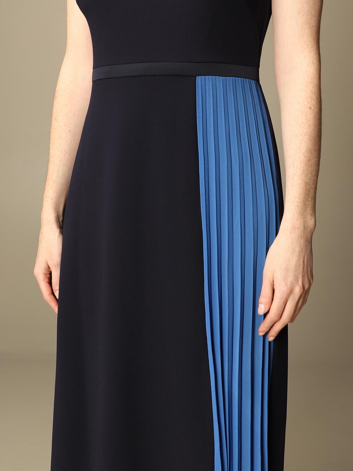 lauren ralph lauren midi dress