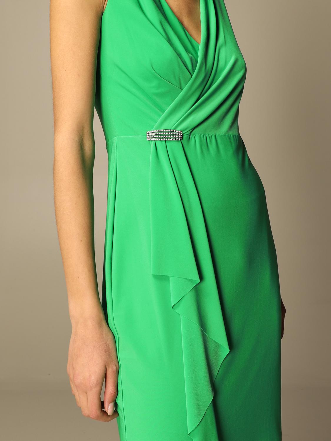 ralph lauren green dresses