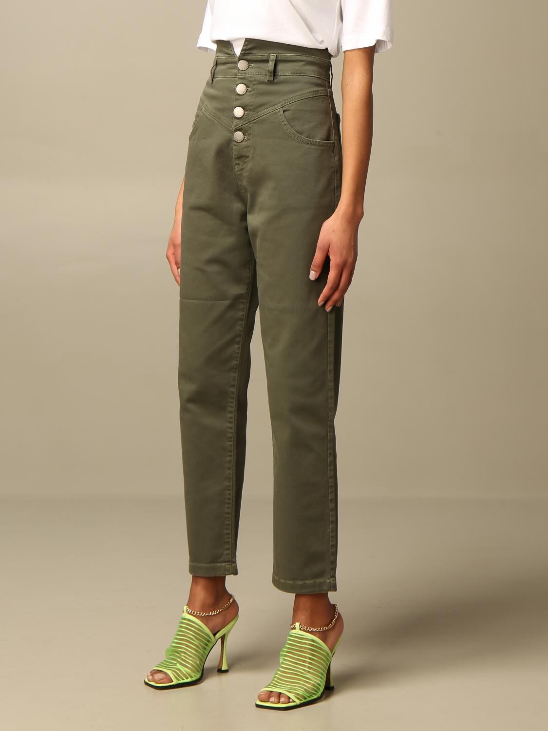Pantalones vaqueros ajustados para mujer, pantalón militar de camuflaje,  pantalones capri de talla grande, K176, para primavera y verano, 2019|capri  pants|capri pants pluspants female - AliExpress