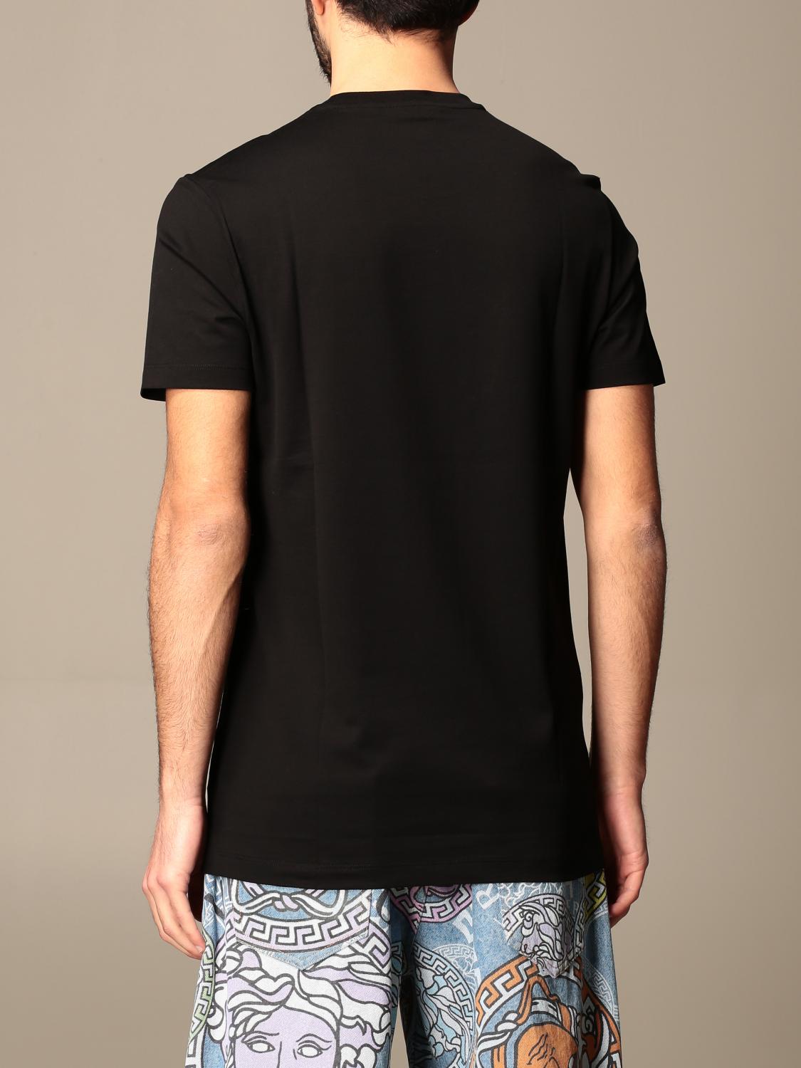 versace t shirt logo