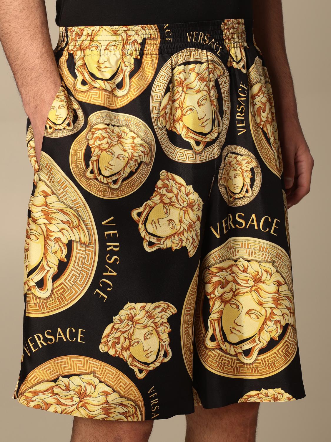 short versace hombre