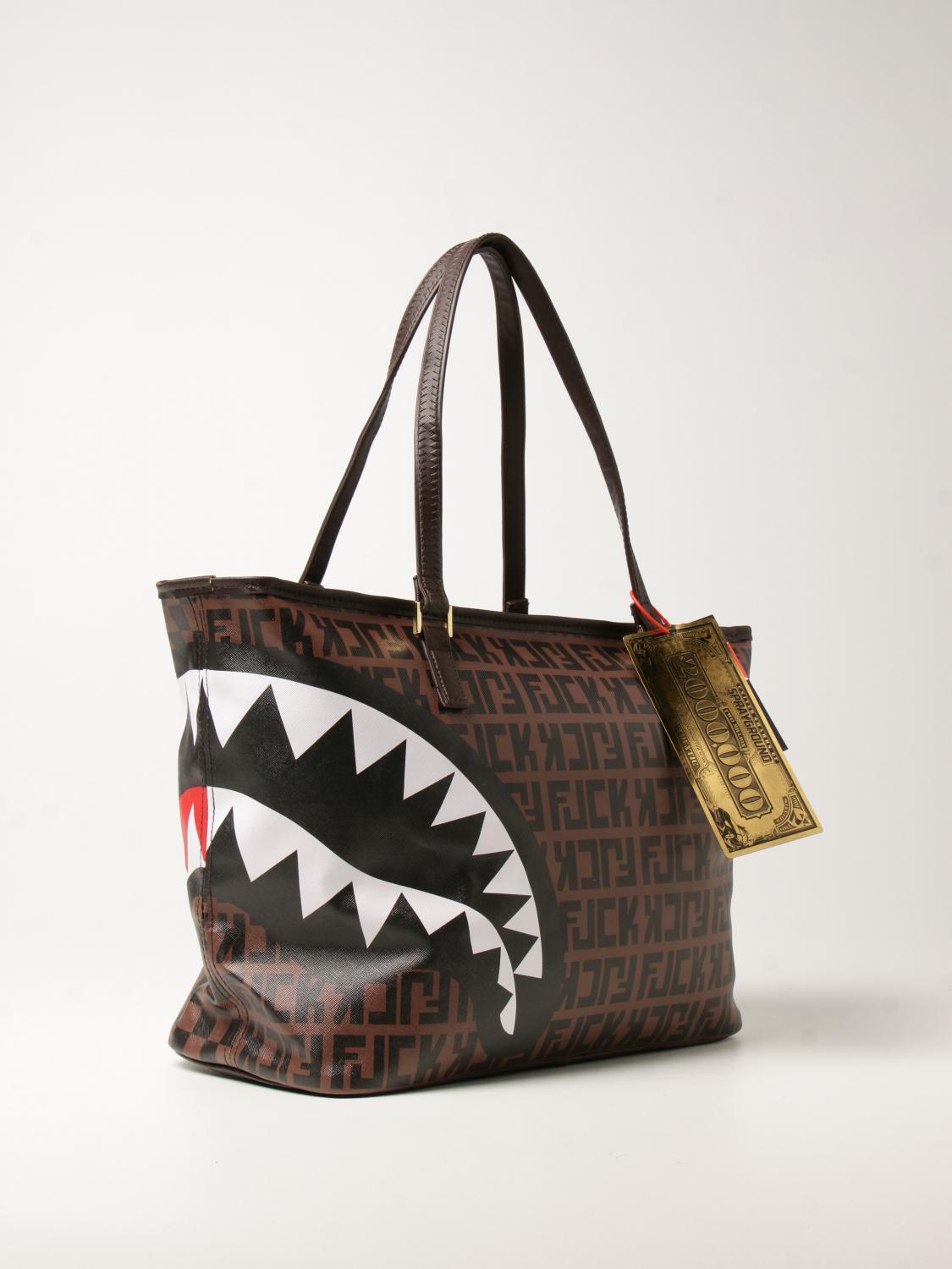 sprayground purse