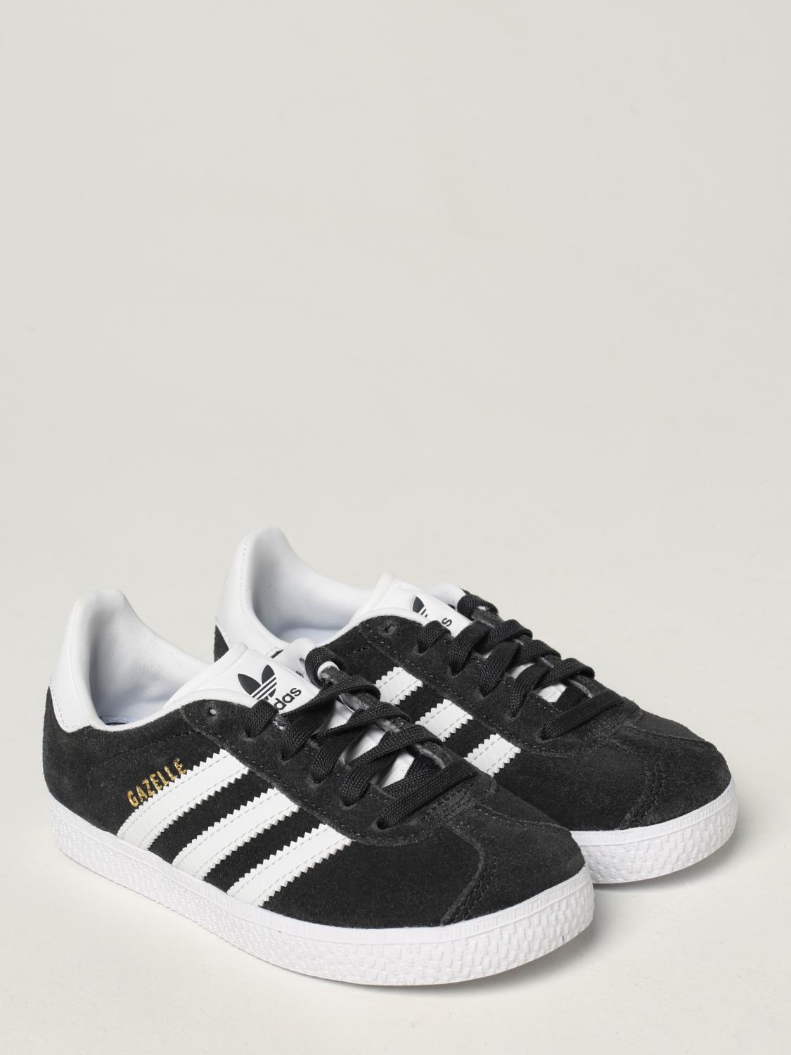 Adidas Originals Outlet: Gazelle C Adidas Original sneakers in suede ...