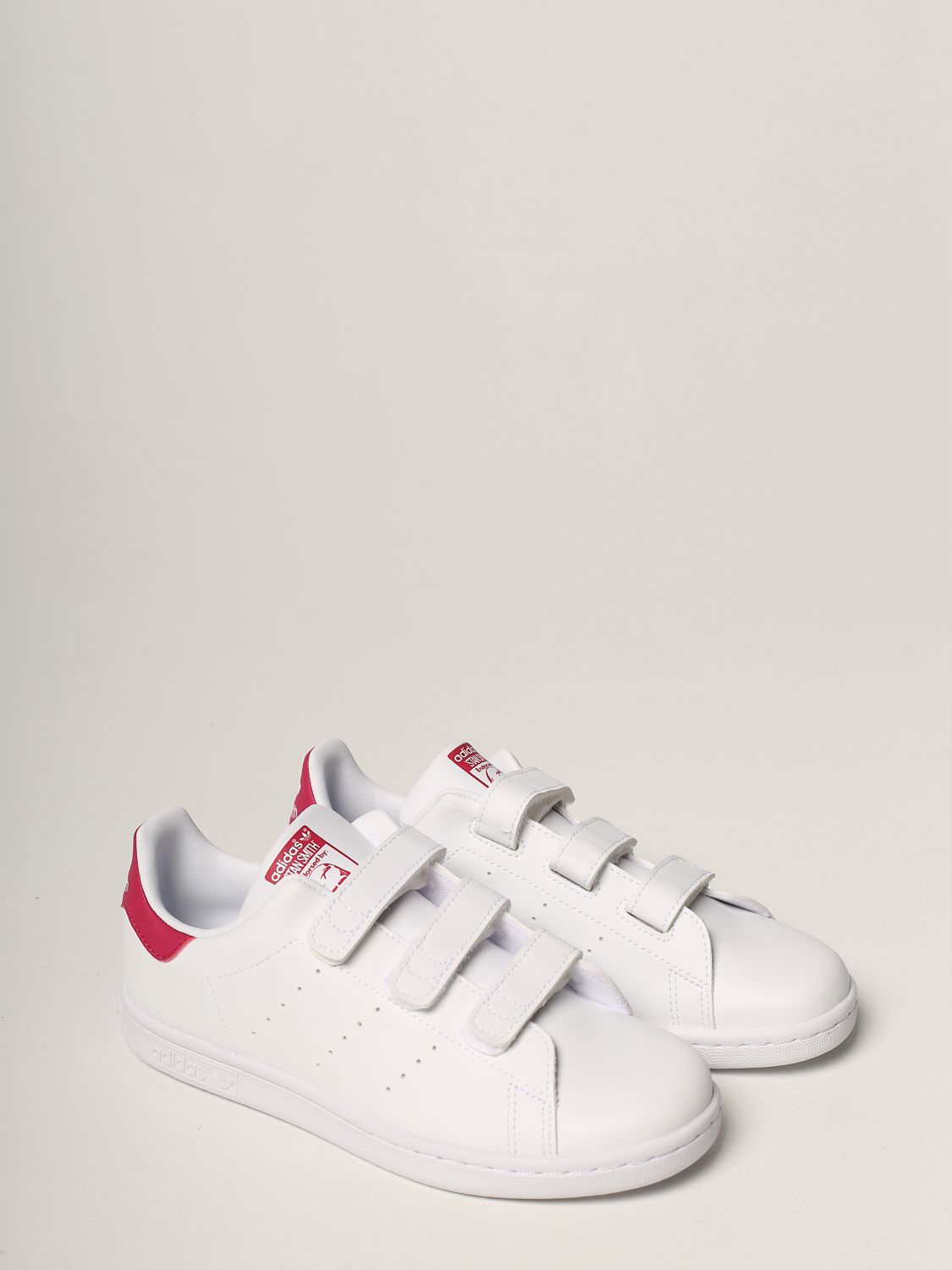 鞋履 Adidas Originals: 鞋履 儿童 Adidas Originals 白色 2