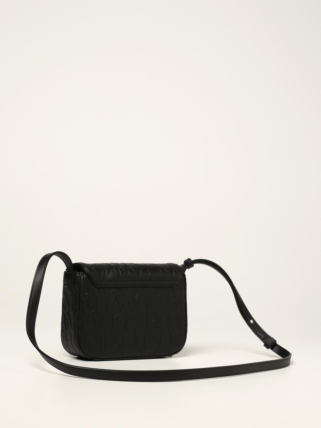 armani exchange side bag