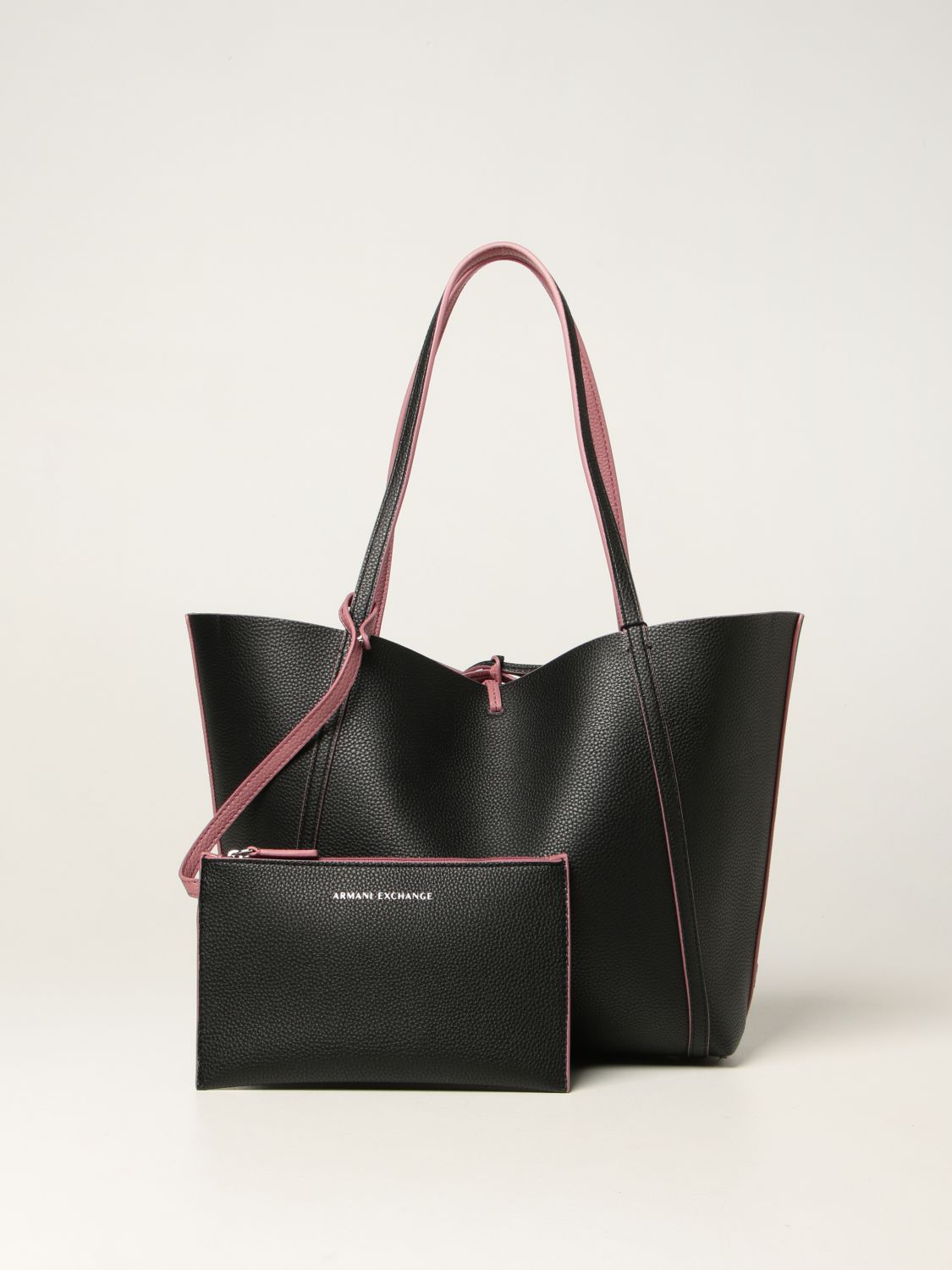 Armani Exchange Handbags Uk Online Sales, Save 44% 