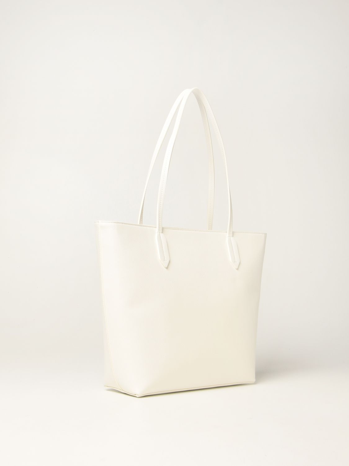 Сумка-тоут Armani Exchange: Наплечная сумка Женское Armani Exchange белый 2