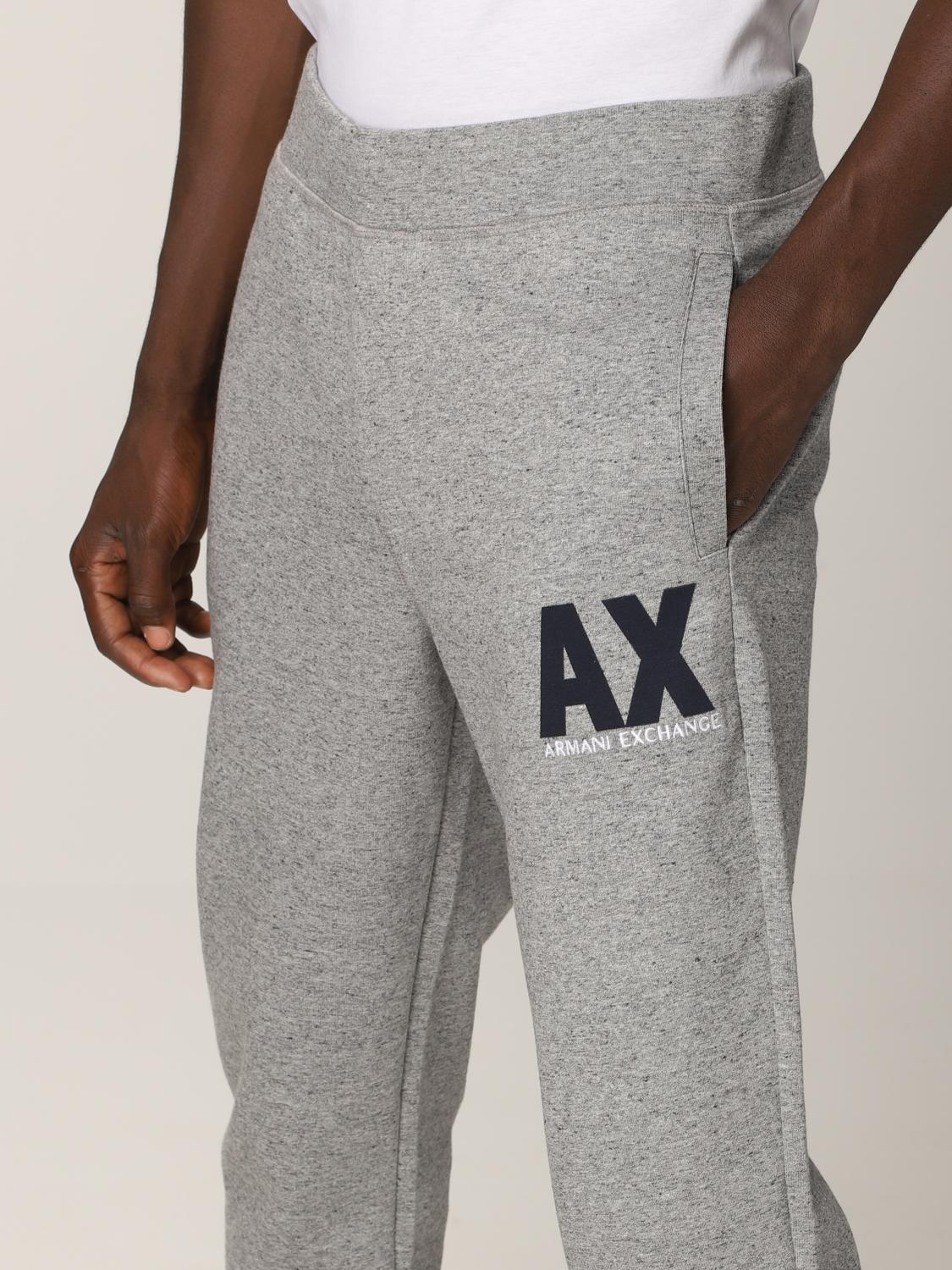 armani exchange sweatsuit