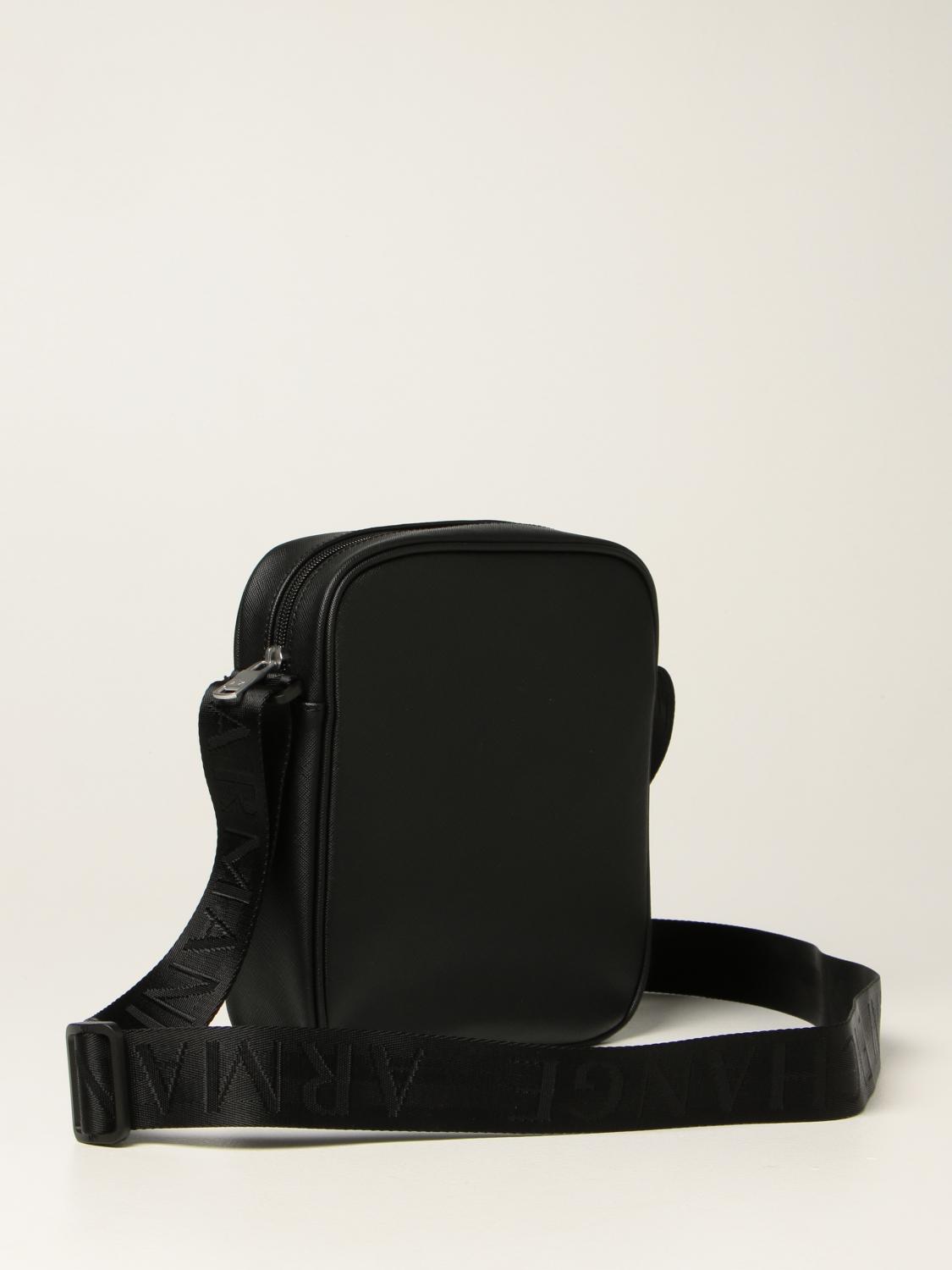 armani exchange side bag