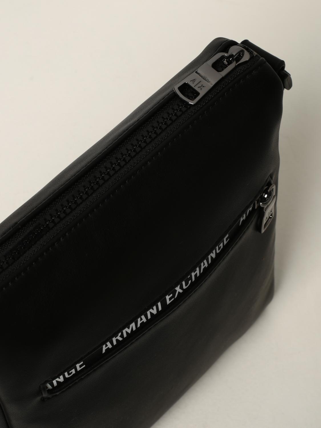 armani exchange crossbody