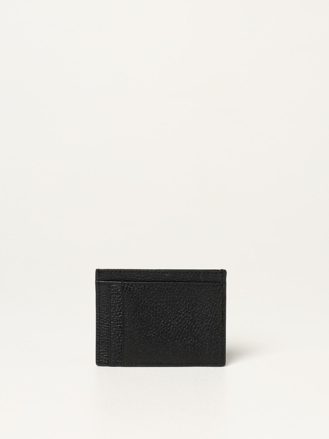 card holder armani exchange