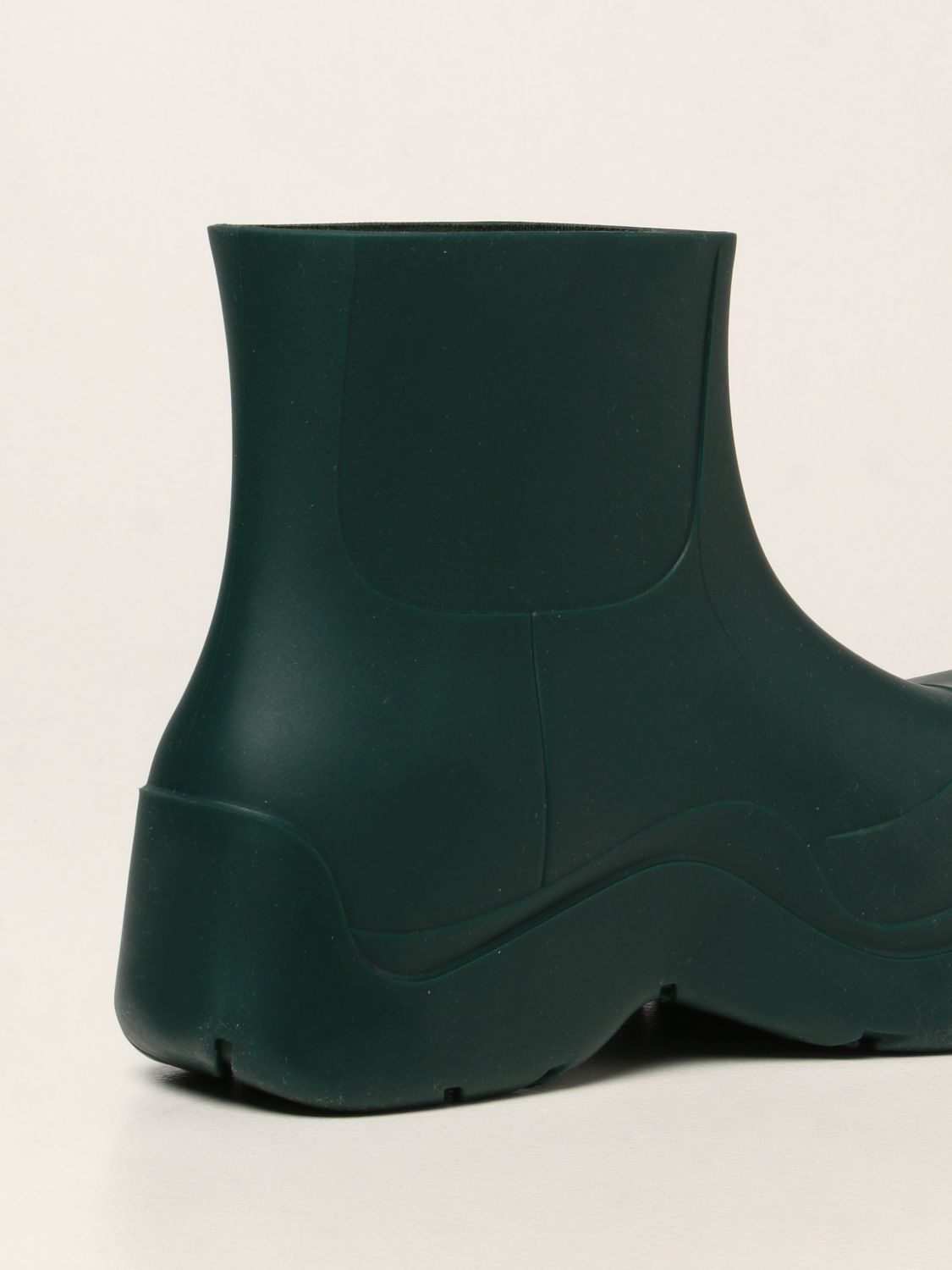 短靴 Bottega Veneta: 鞋 男士 Bottega Veneta 绿色 3
