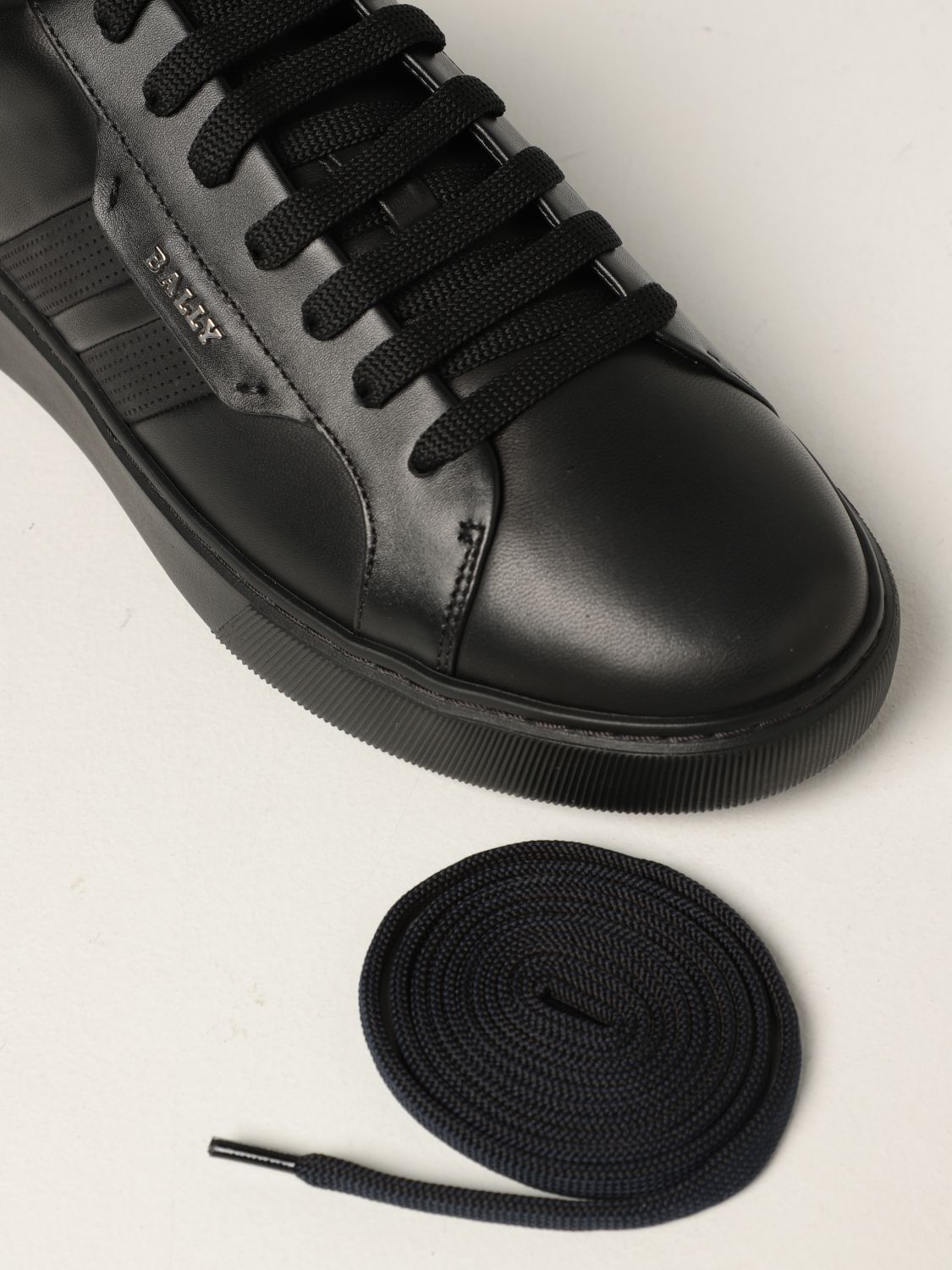 Sneakers Bally: Schuhe herren Bally schwarz 4