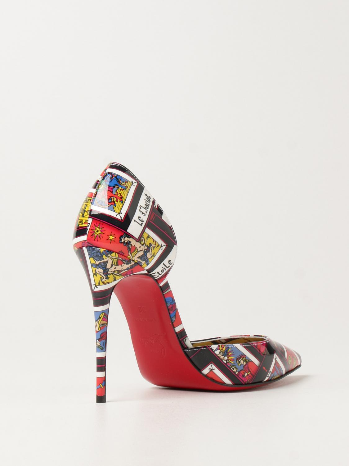 Christian Louboutin Archives - ShoeRazzi