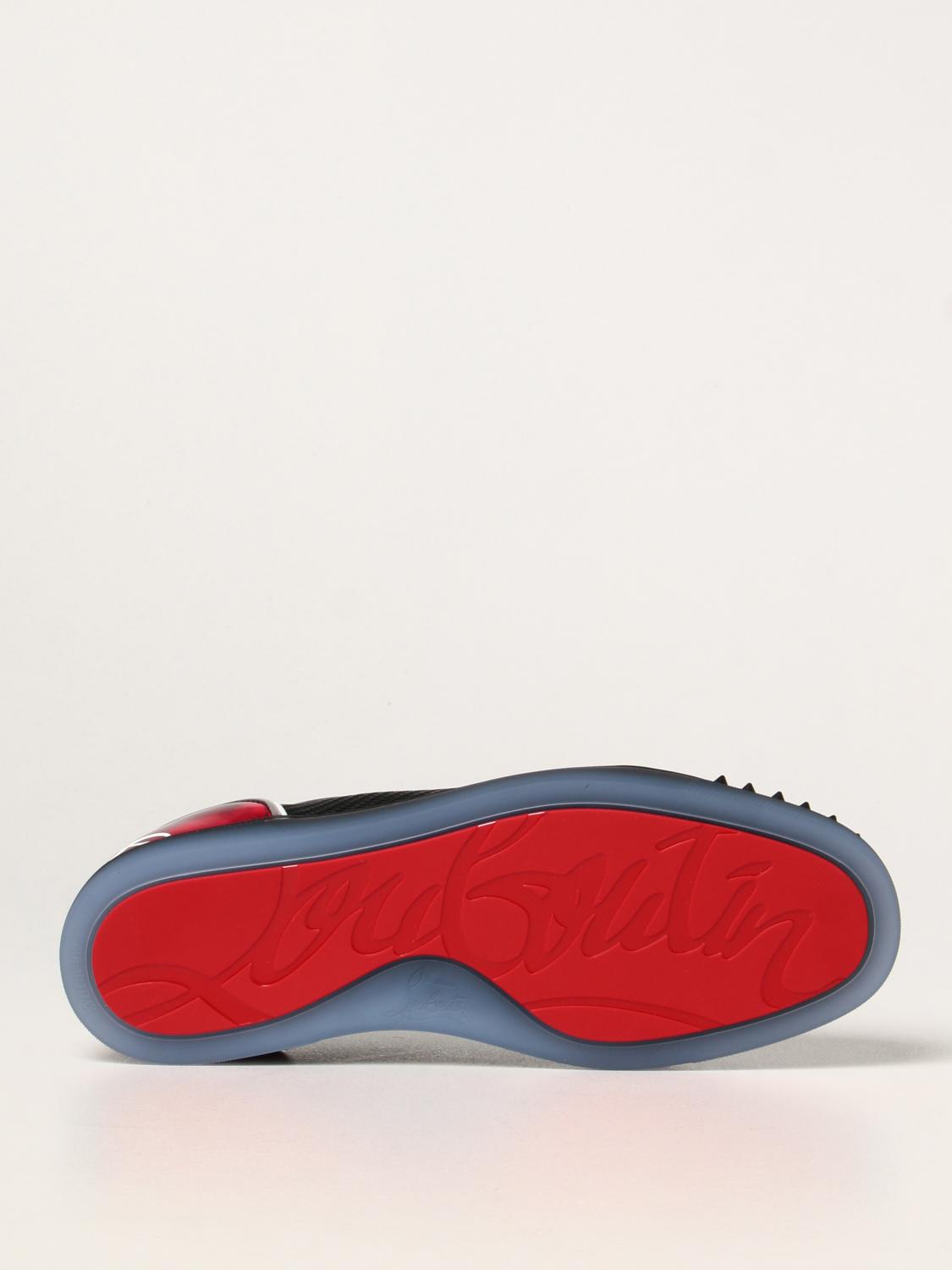 louboutin sneakers 2019