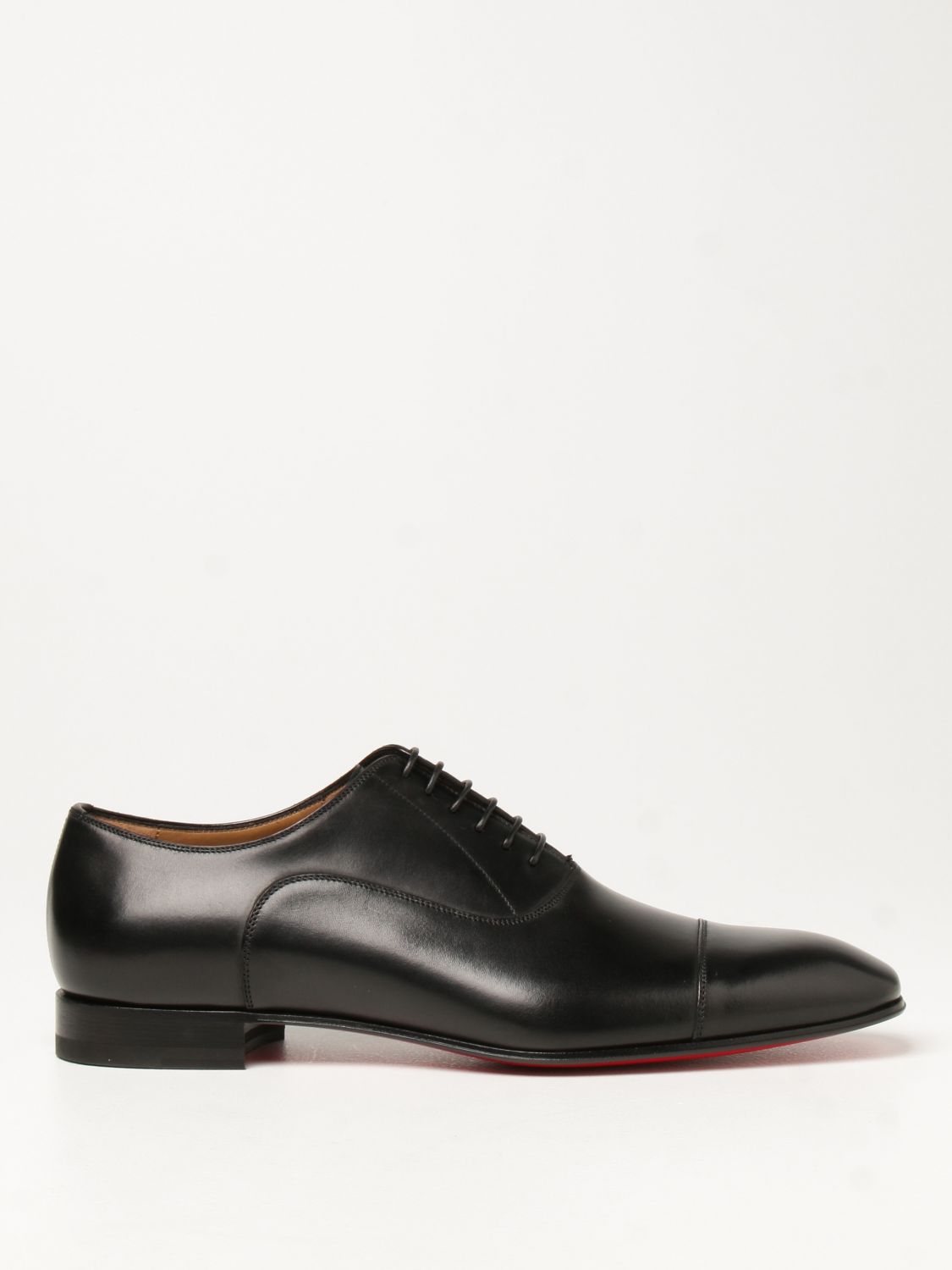 Oxford shoes Greggio Christian Louboutin in leather