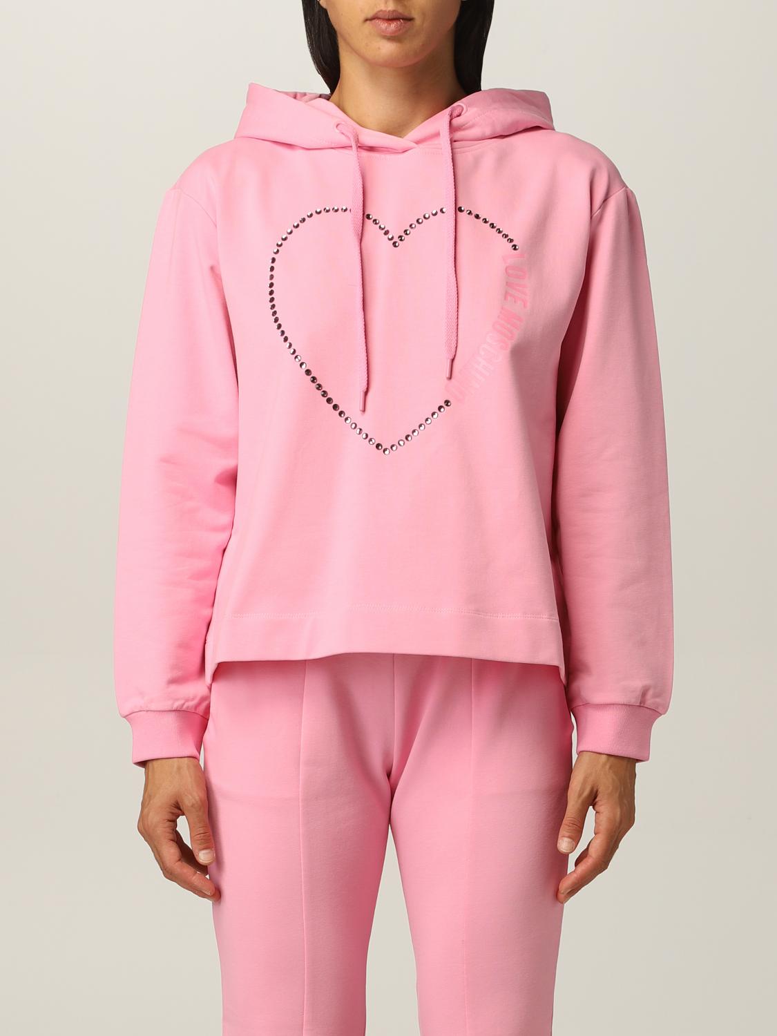Felpa Moschino Uomo Cheap Sale, 59% OFF | www.ingeniovirtual.com