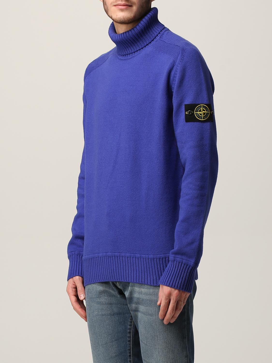 Stone Island jumper 542A2 online on 