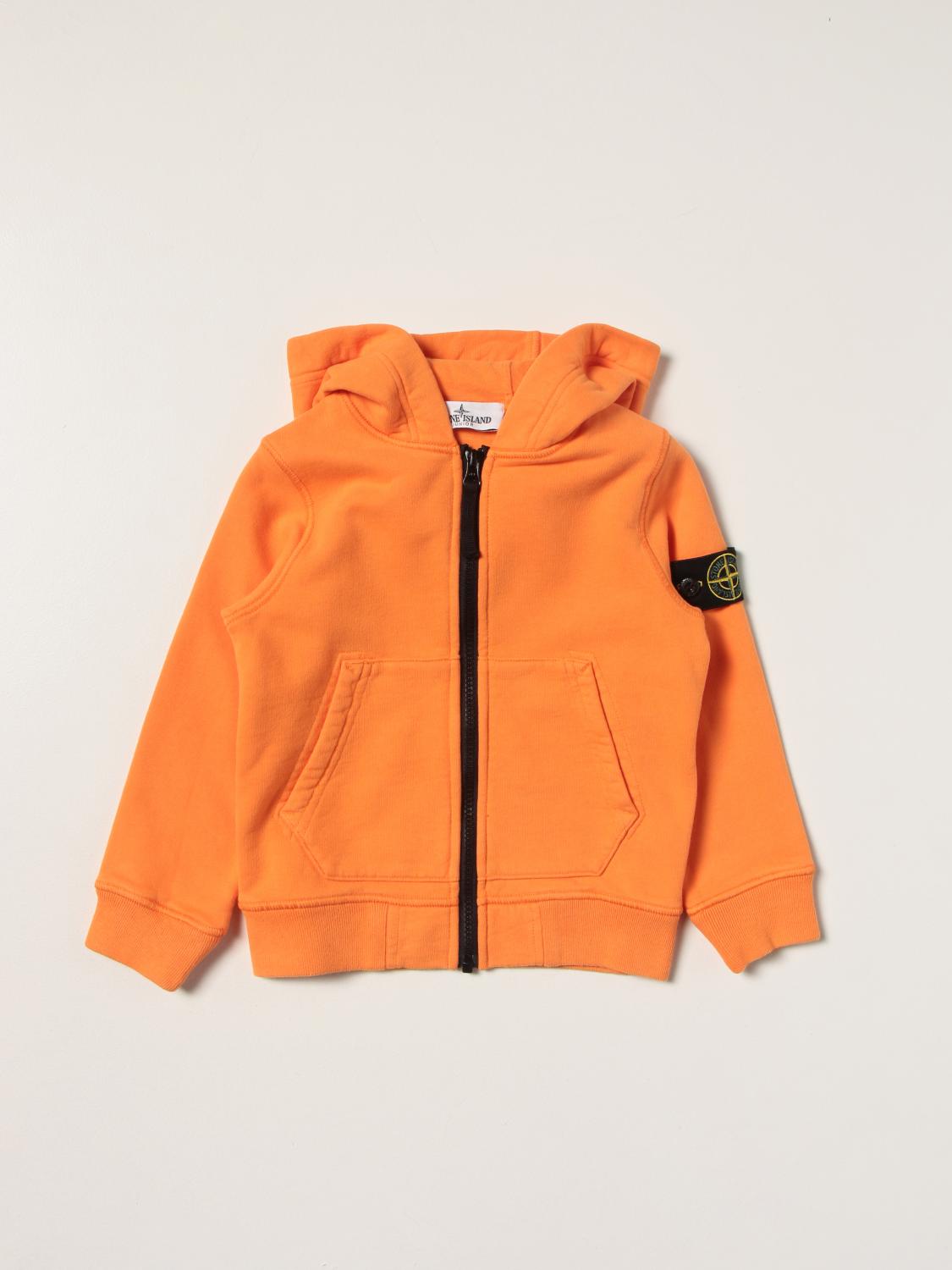 orange sweater kids
