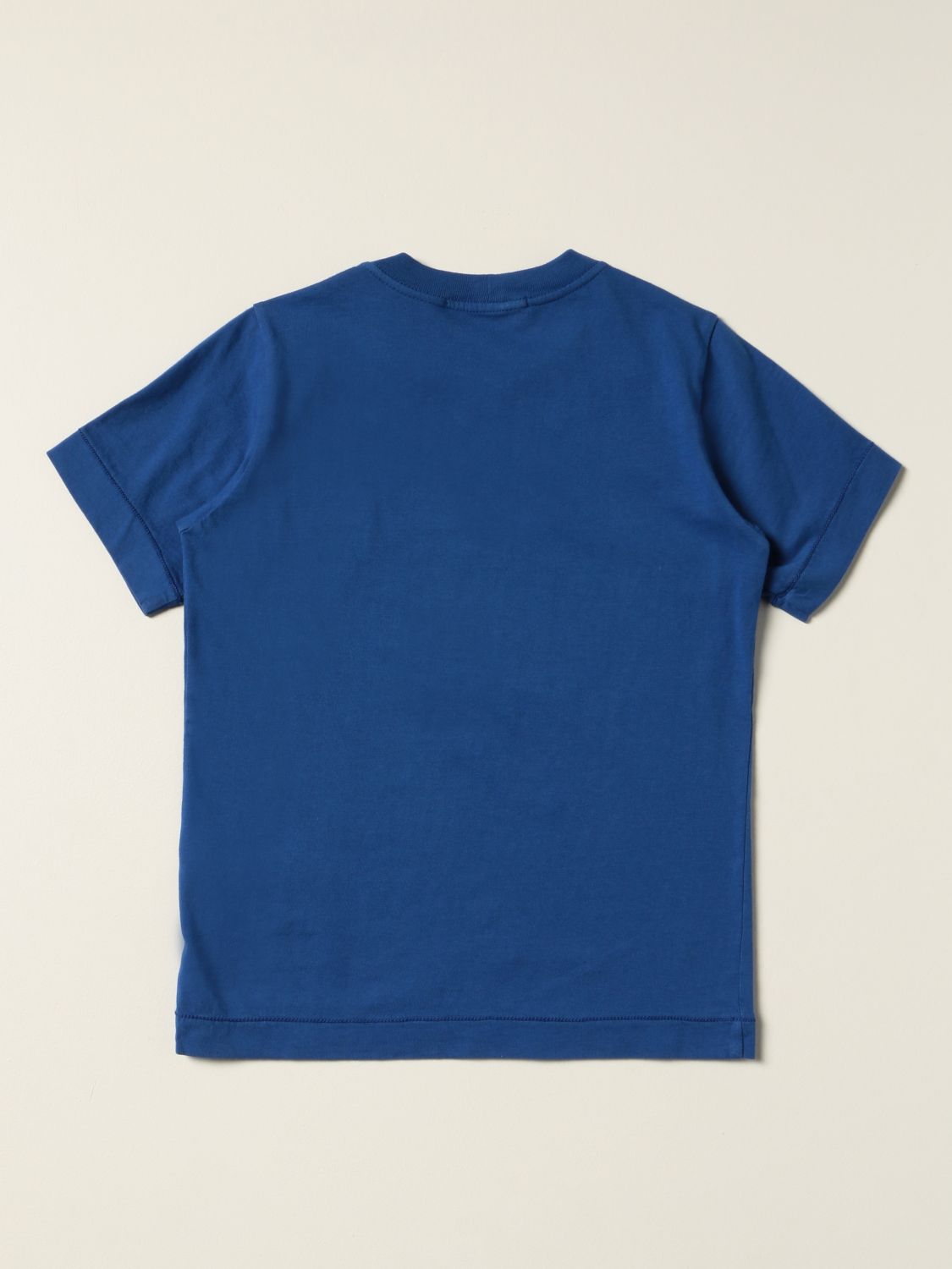 T-shirt Stone Island Junior: T-shirt kids Stone Island Junior royal blue 2