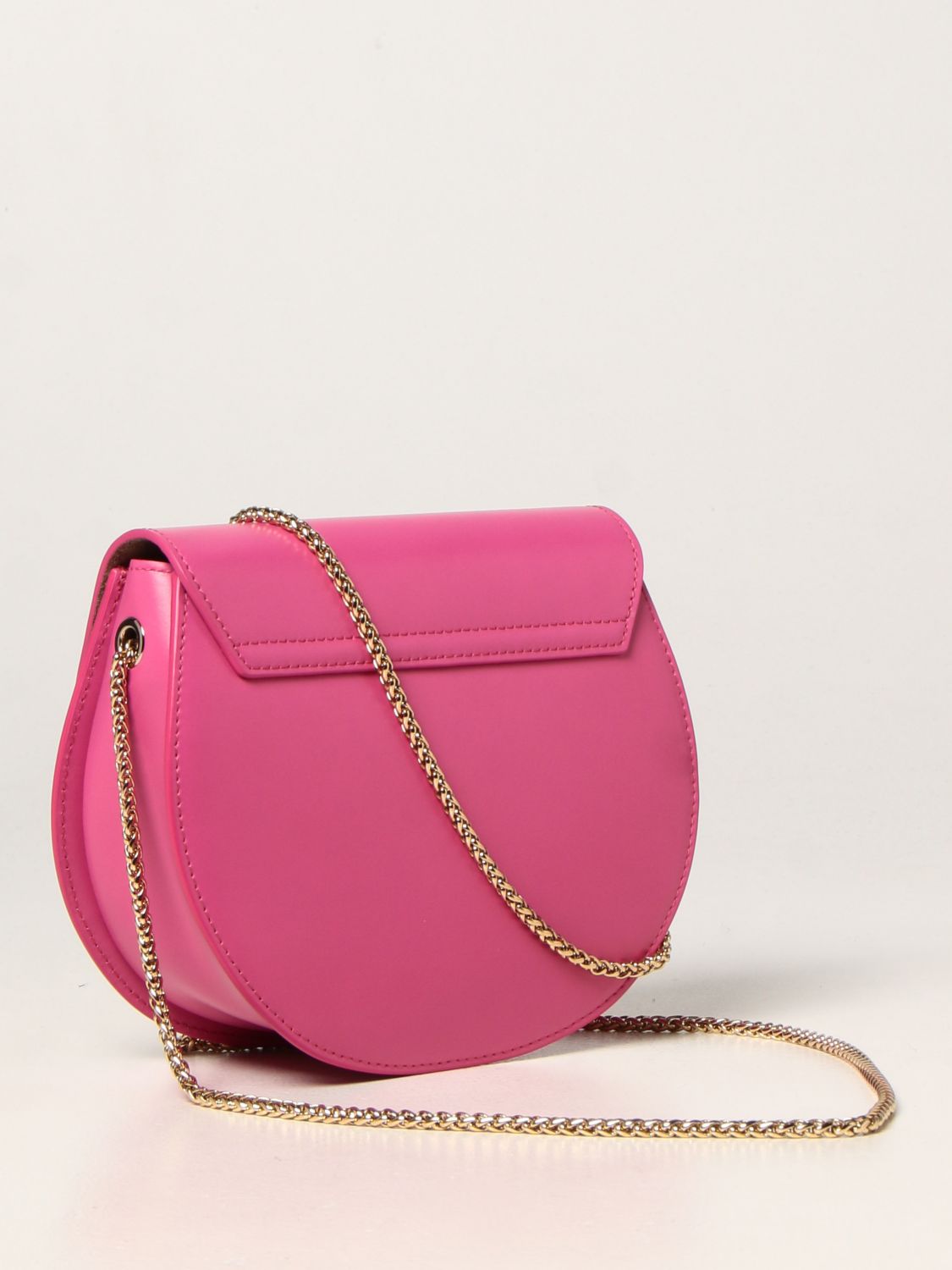 Furla Batjepo Patent-Leather Crossbody Bag - ShopStyle