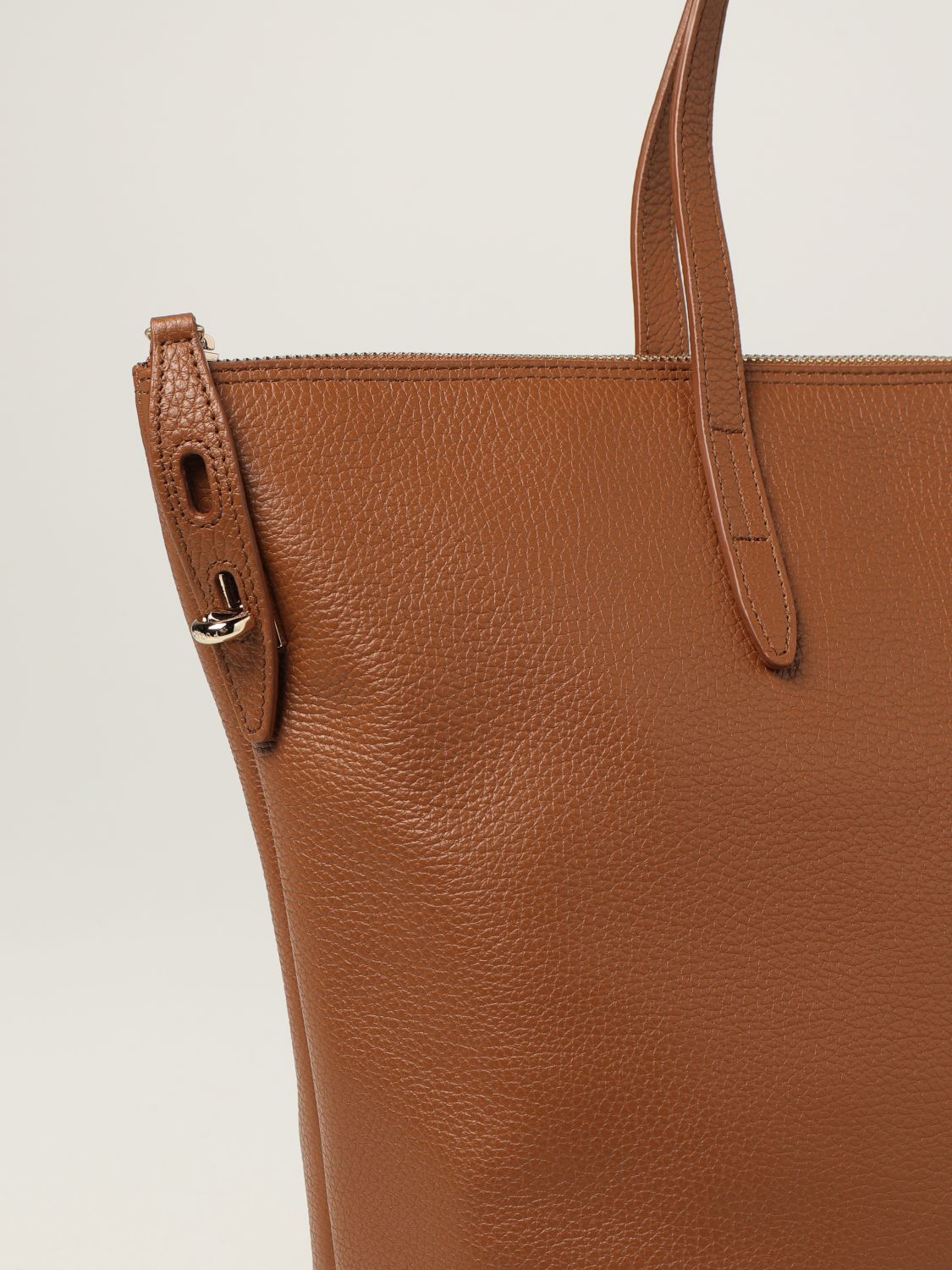 FURLA FURLA NET L TOTE, Brown Women's Handbag