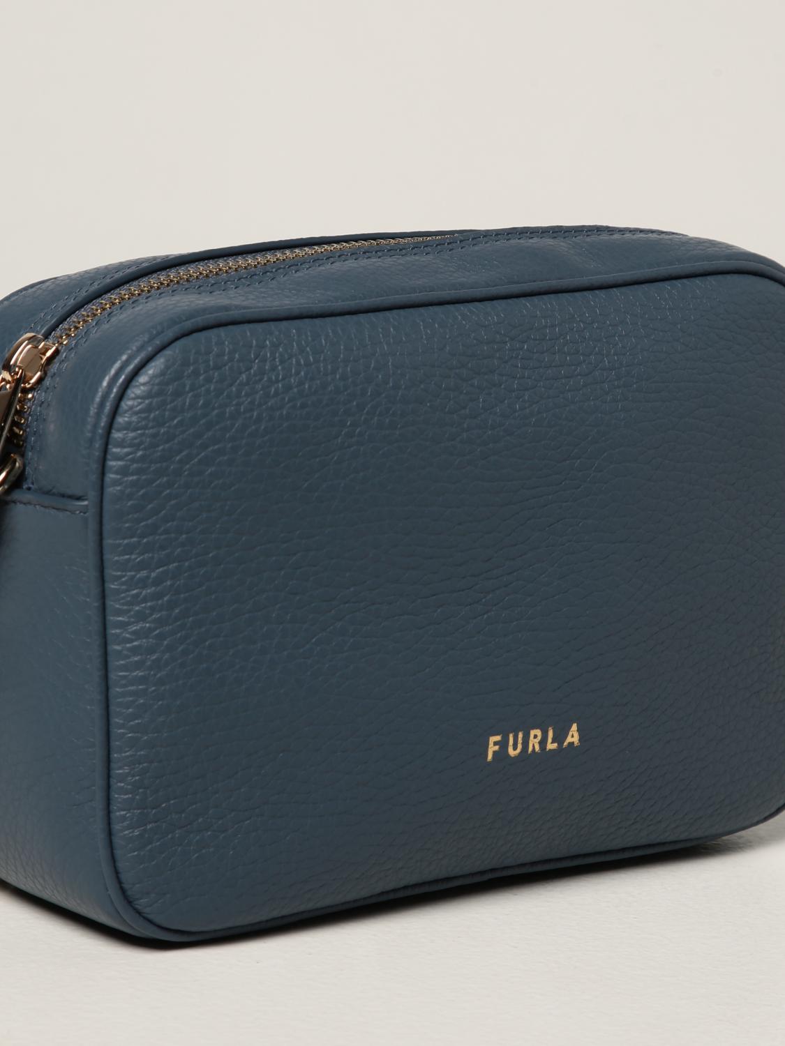 furla lilli double zip crossbody