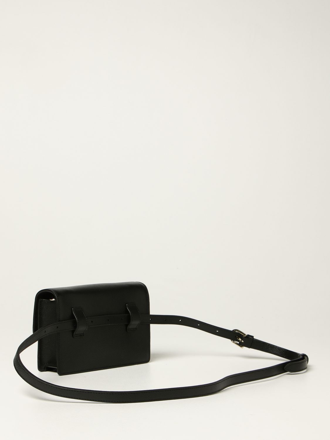 Сумка на пояс Furla: Наплечная сумка Женское Furla черный 2