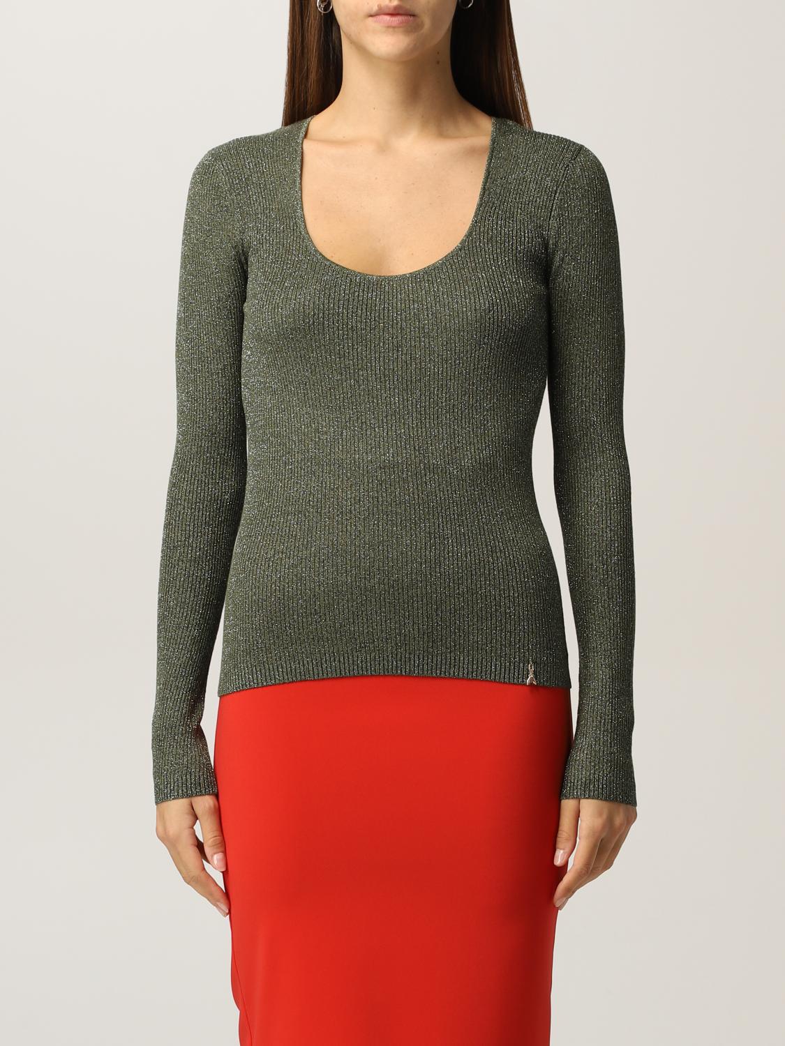 patrizia pepe maglia knit