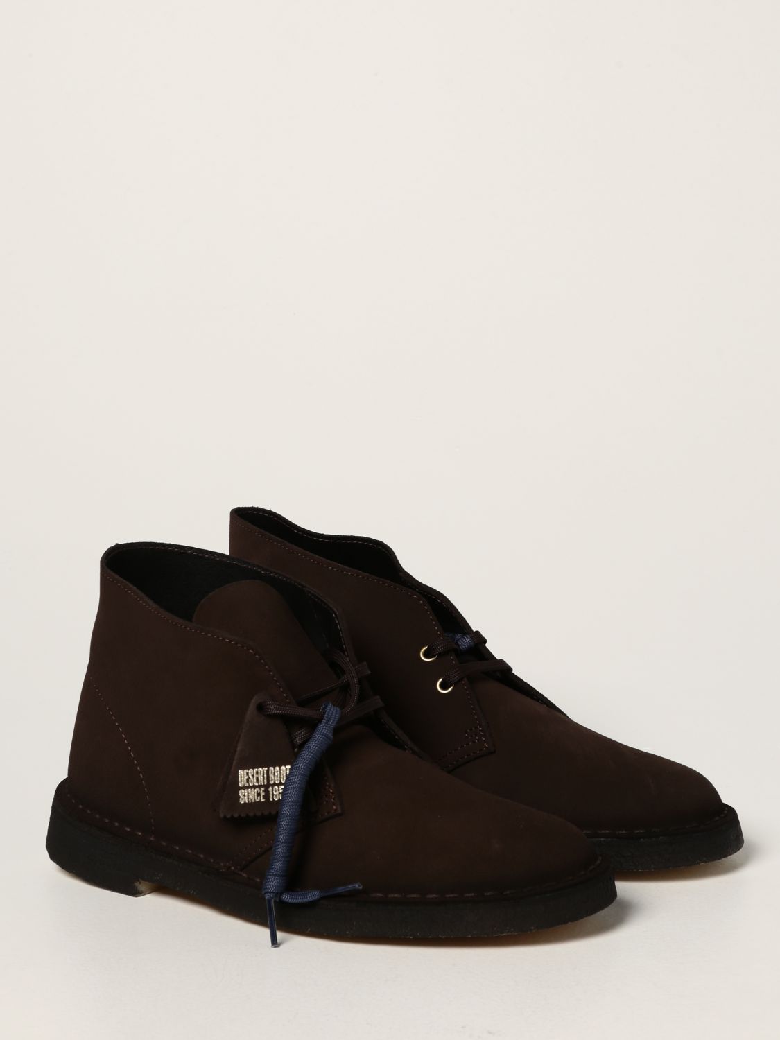Desert boots Clarks: Shoes men Clarks Originals dark 2