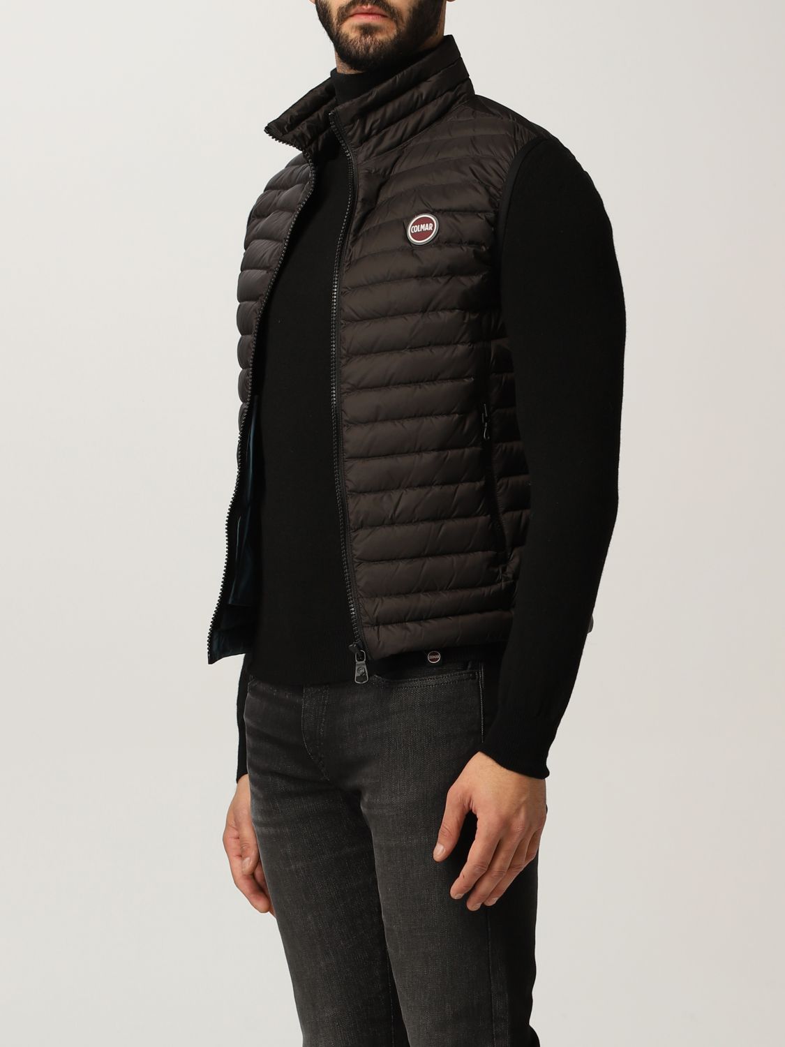 Suit vest Colmar: Jacket men Colmar black 3