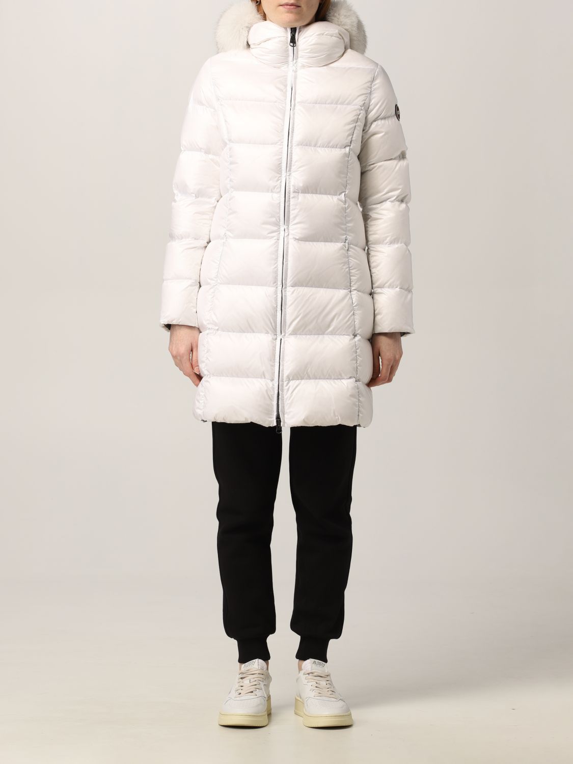 Куртка Colmar: Куртка Женское Colmar белый 1