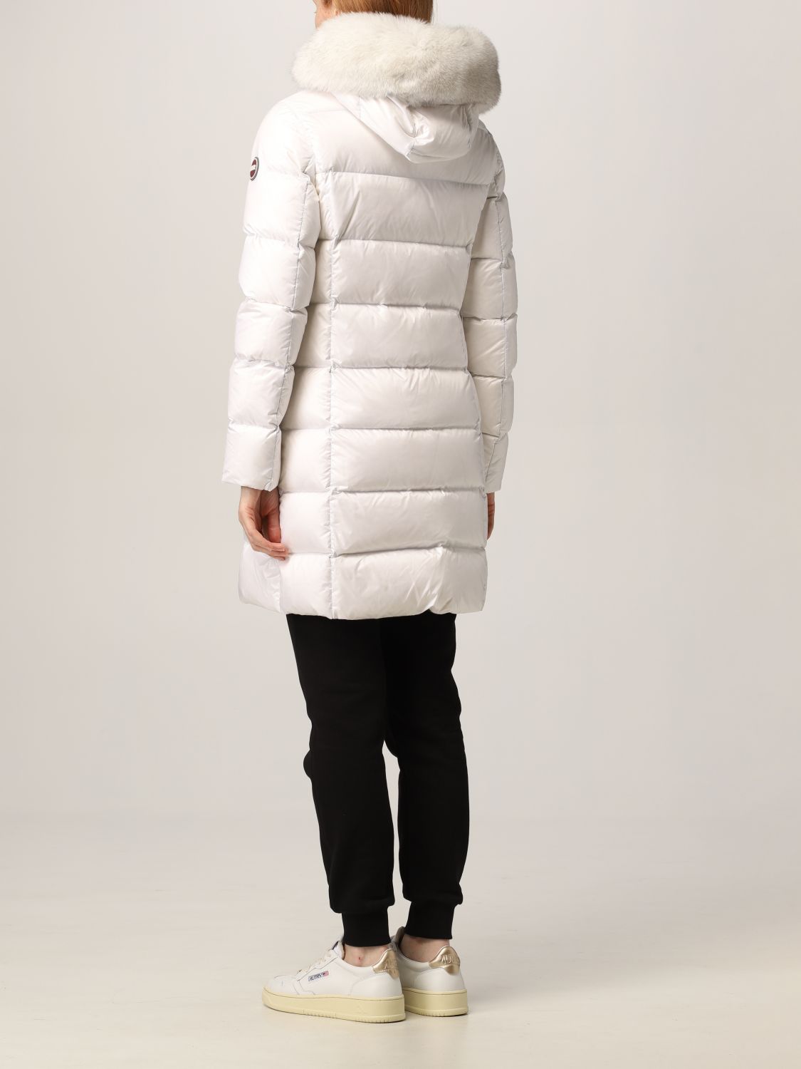 Куртка Colmar: Куртка Женское Colmar белый 2