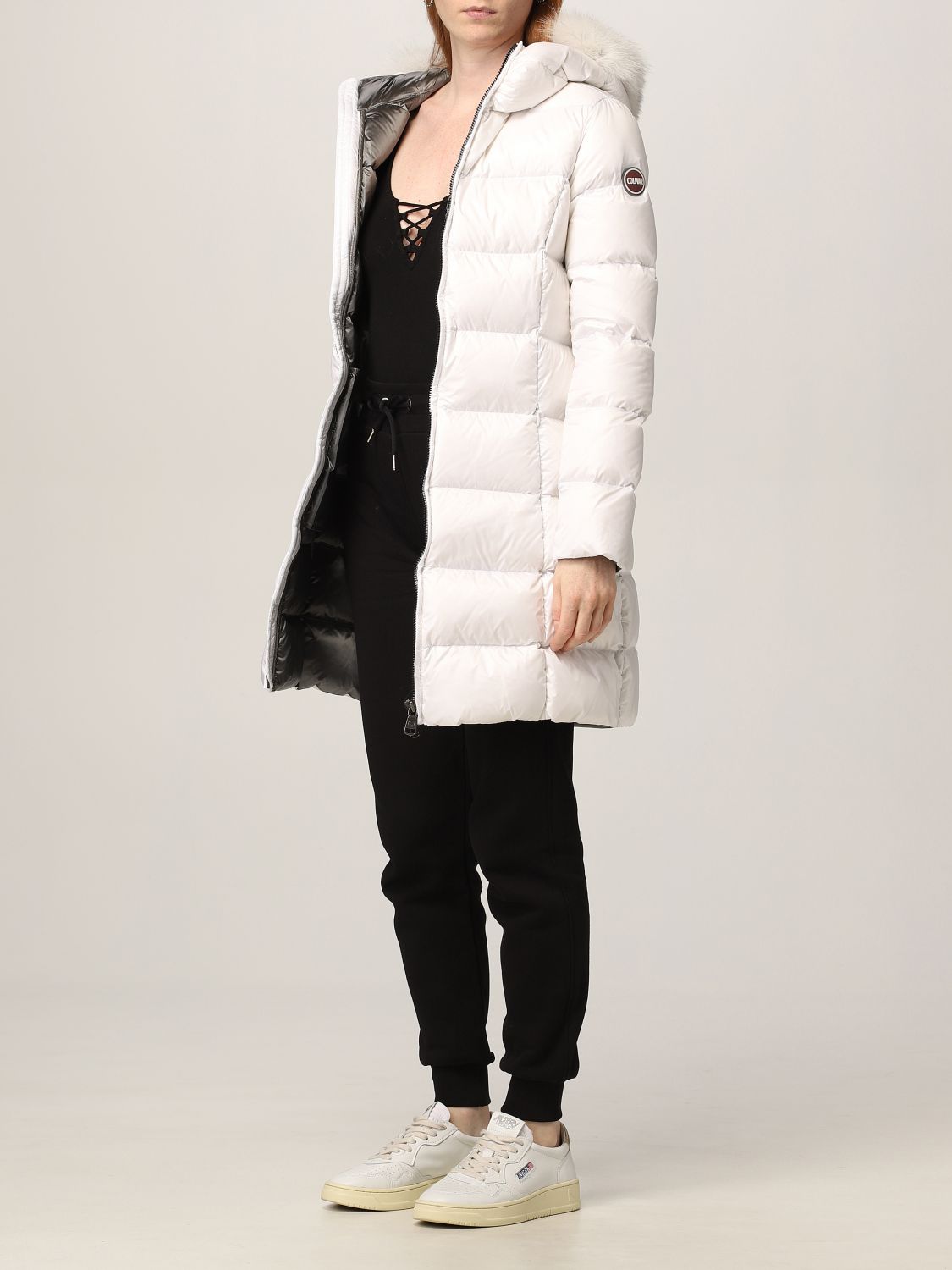 Куртка Colmar: Куртка Женское Colmar белый 3