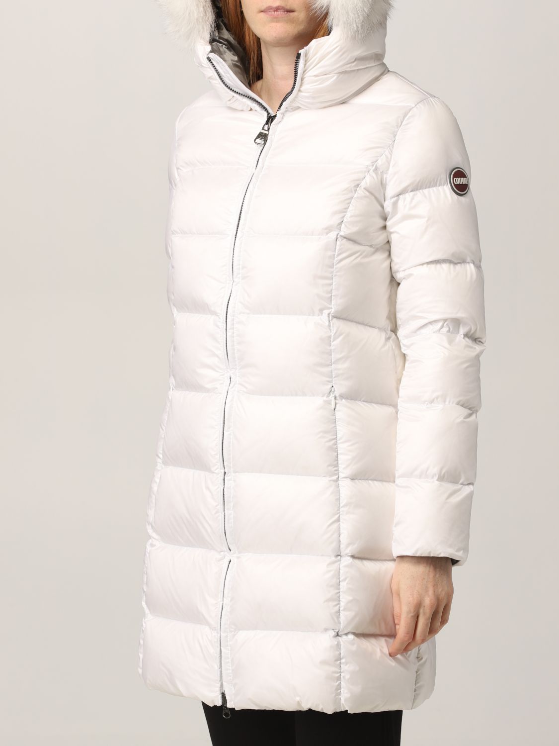 Куртка Colmar: Куртка Женское Colmar белый 4