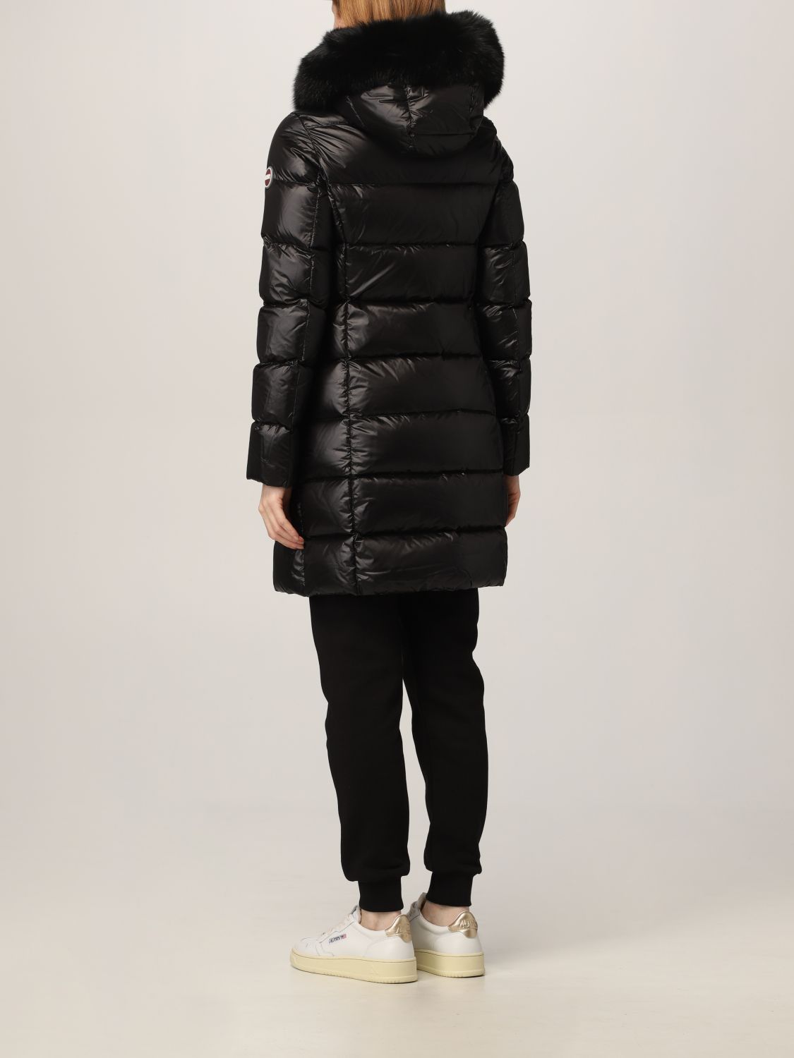 Куртка Colmar: Куртка Женское Colmar черный 2