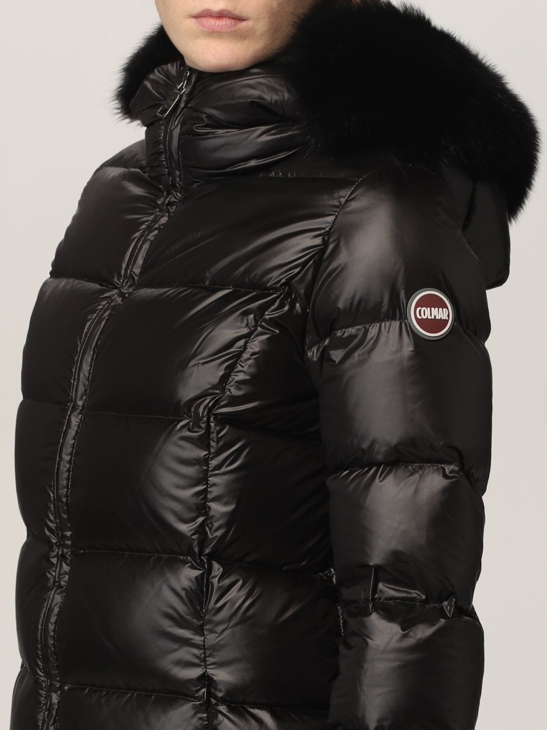 Куртка Colmar: Куртка Женское Colmar черный 4