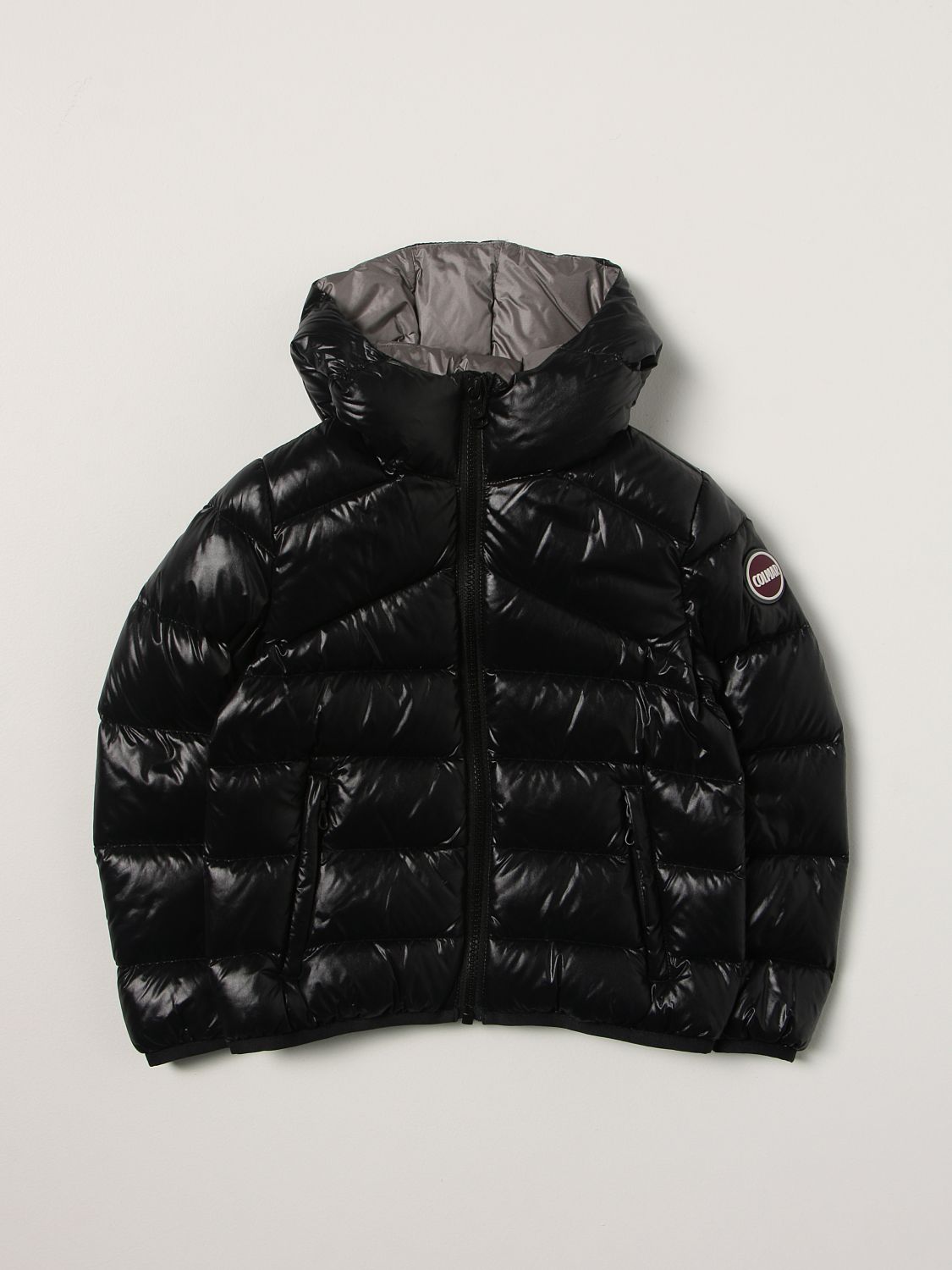 Куртка Colmar: Куртка Детское Colmar черный 1