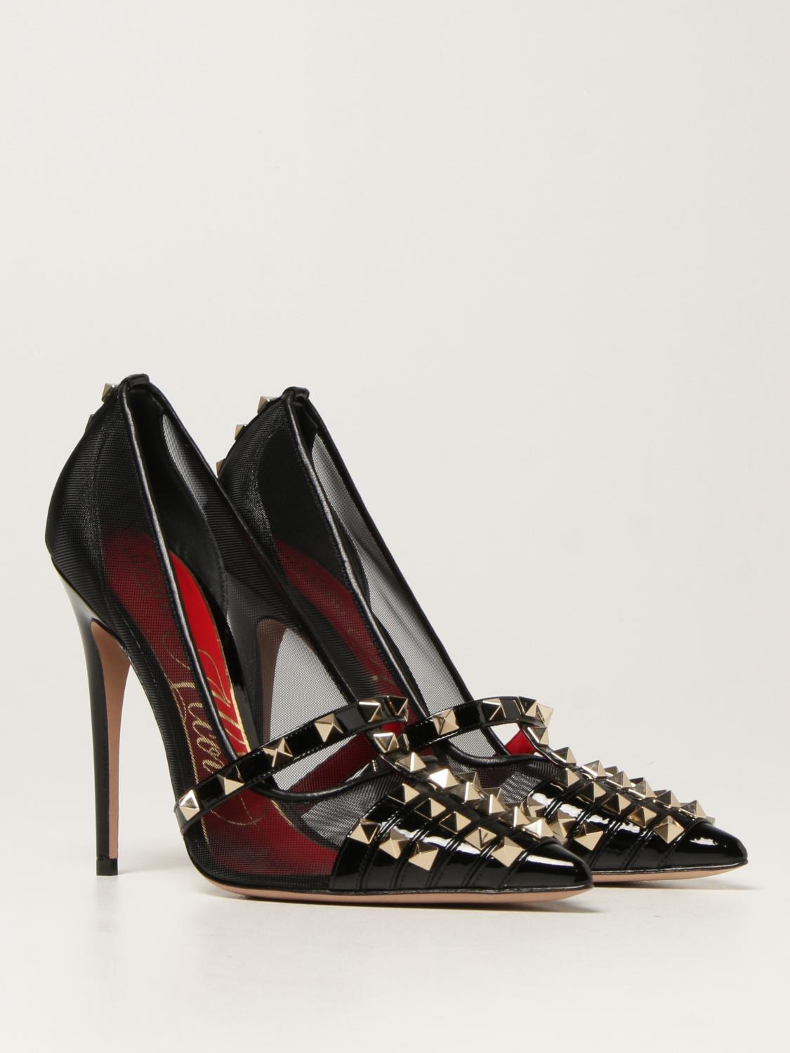 valentino alcove pump