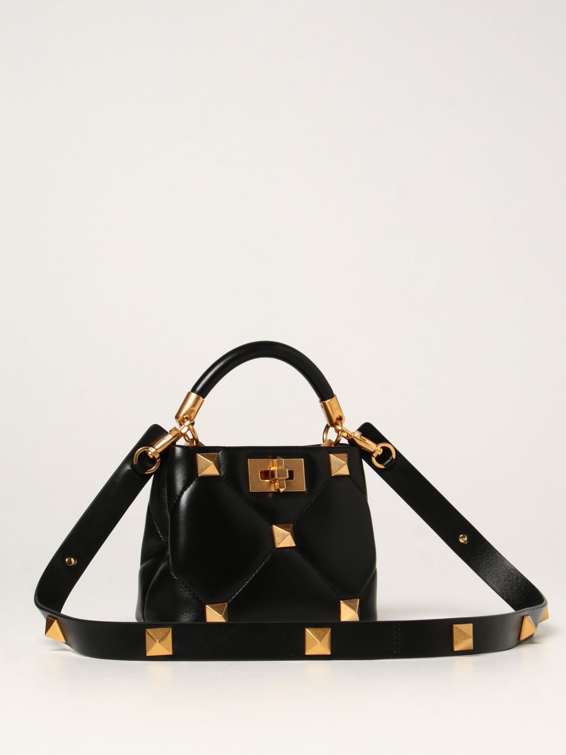 valentino candy stud bag