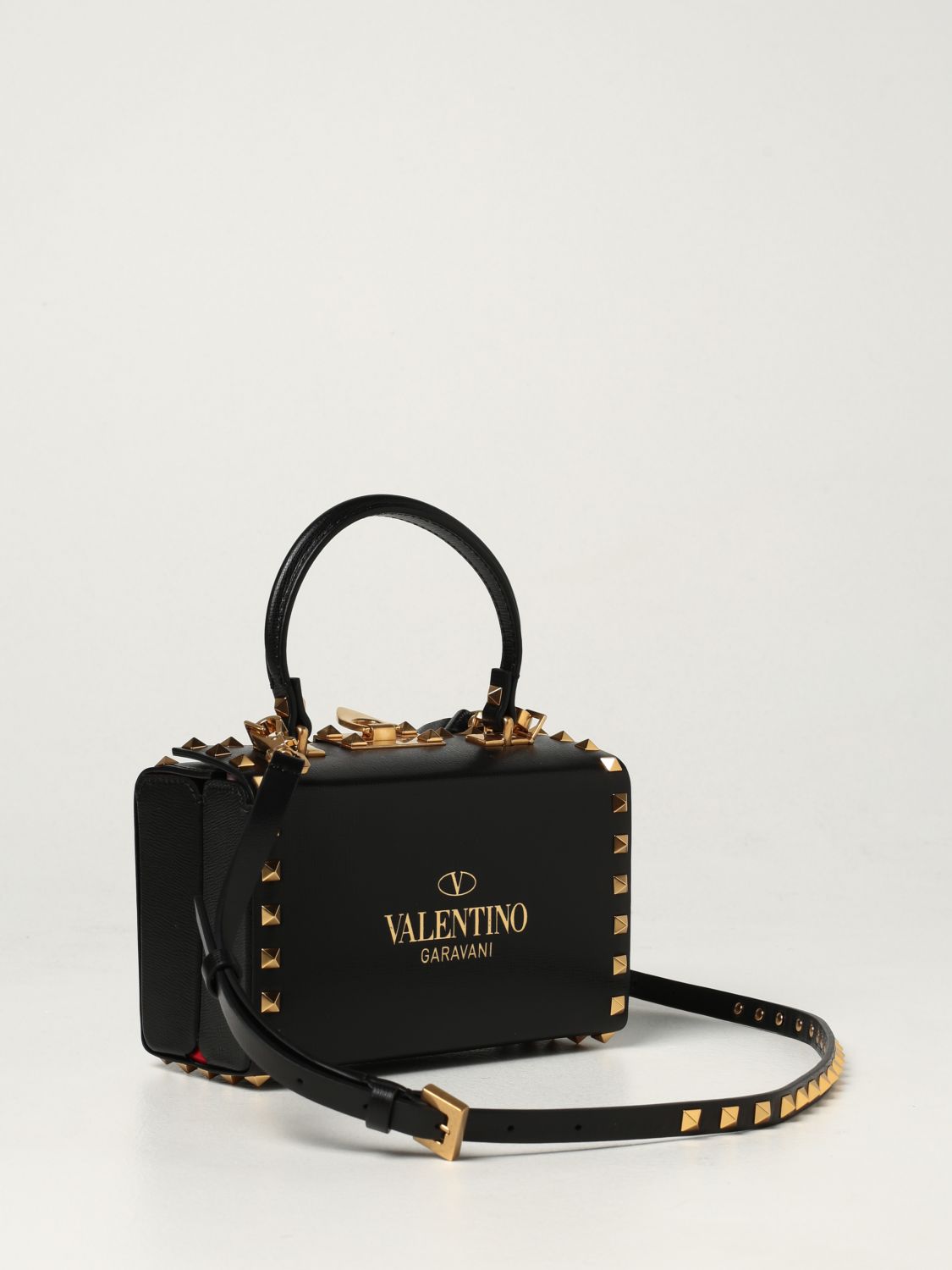 Brand new Valentino backpack Black ref.62473 - Joli Closet