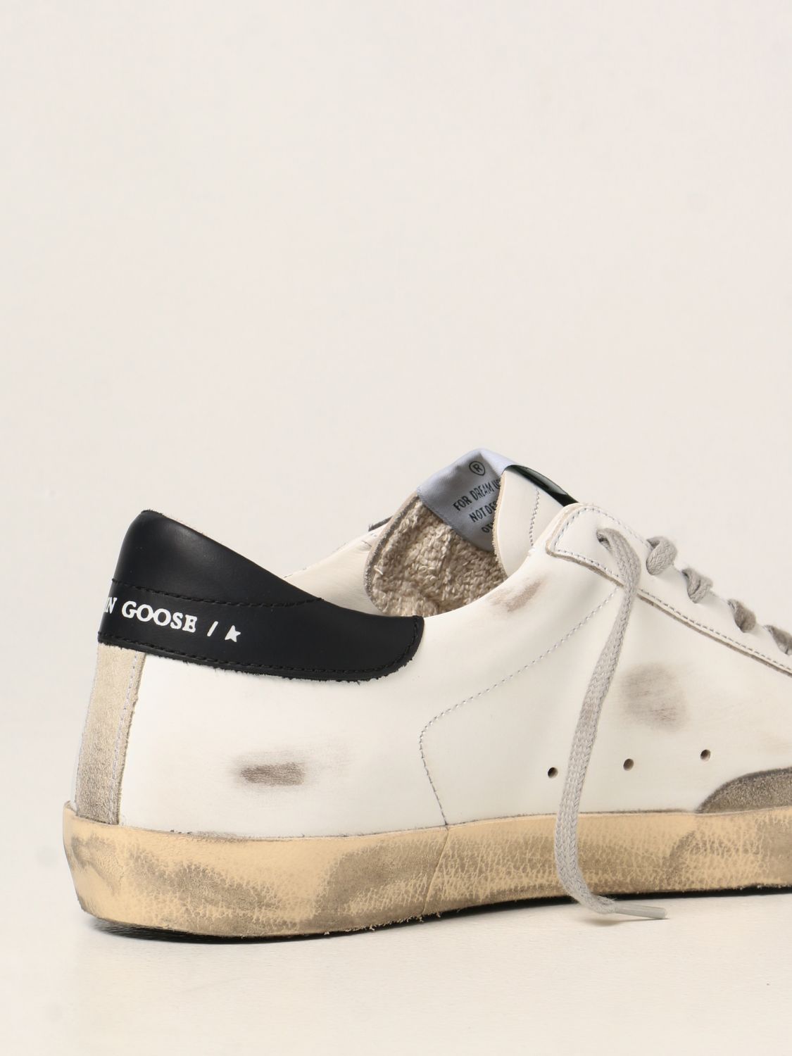 GOLDEN GOOSE｜ゴールデングース MEN´S SUPER STAR メンズ スニーカー