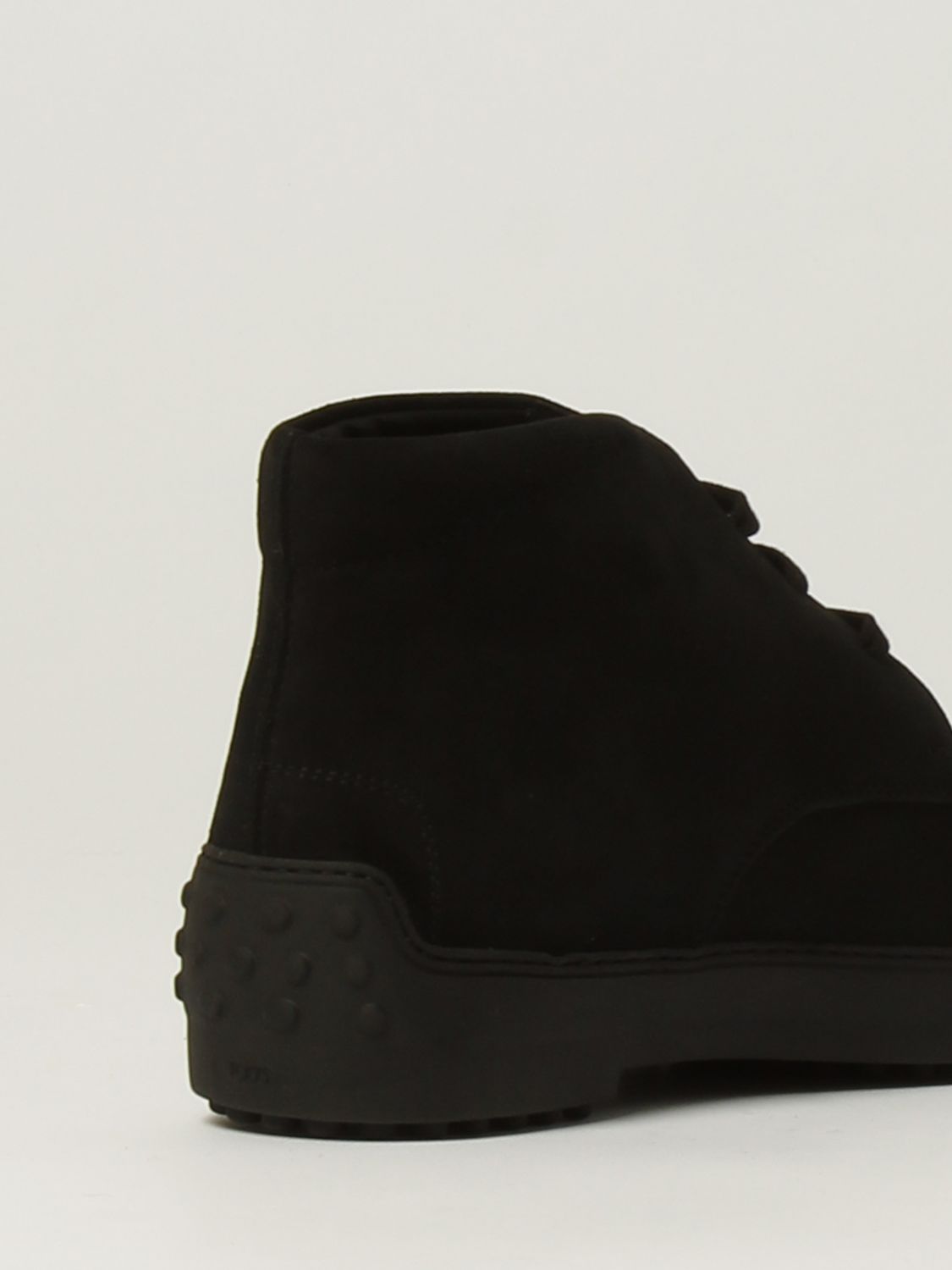 Desert boots Tod's: Tod's ankle boot in suede black 3