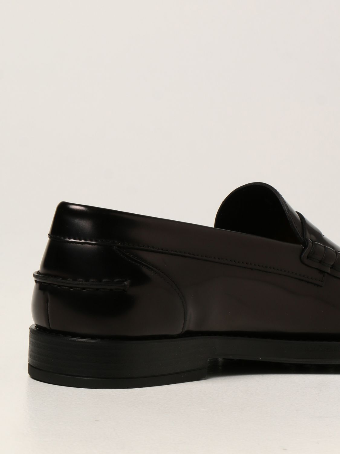 Mocassins Tod's: Chaussures homme Tod's noir 3
