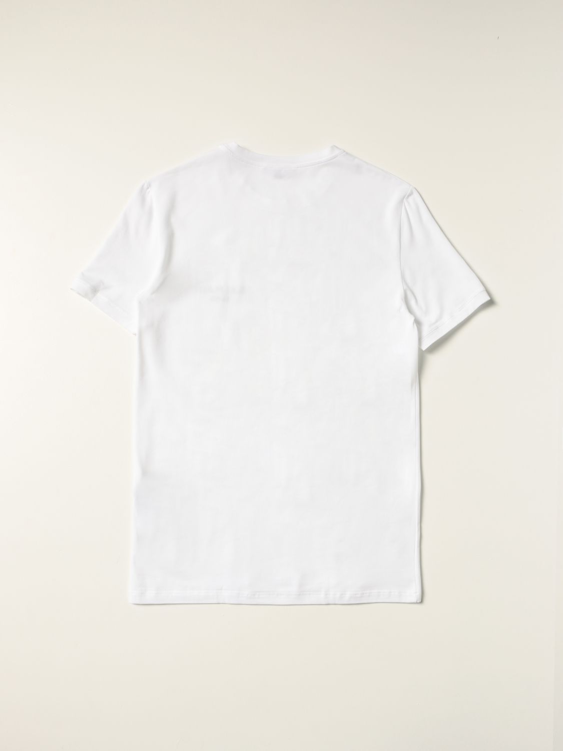 T-Shirt Balmain: T-shirt herren Balmain weiß 2