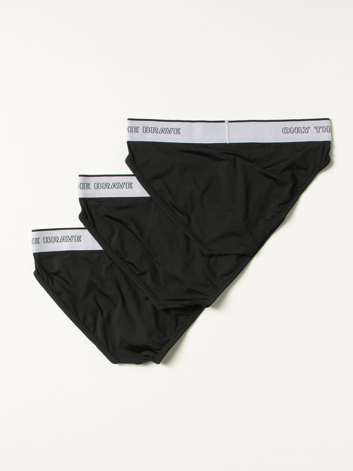 Unterwäsche Diesel Underwear: Unterwäsche herren Diesel Underwear schwarz 2