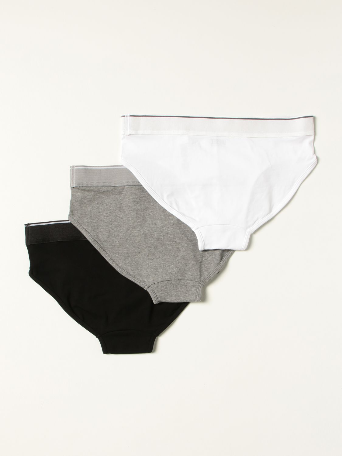 Unterwäsche Diesel Underwear: Unterwäsche herren Diesel Underwear weiß 2