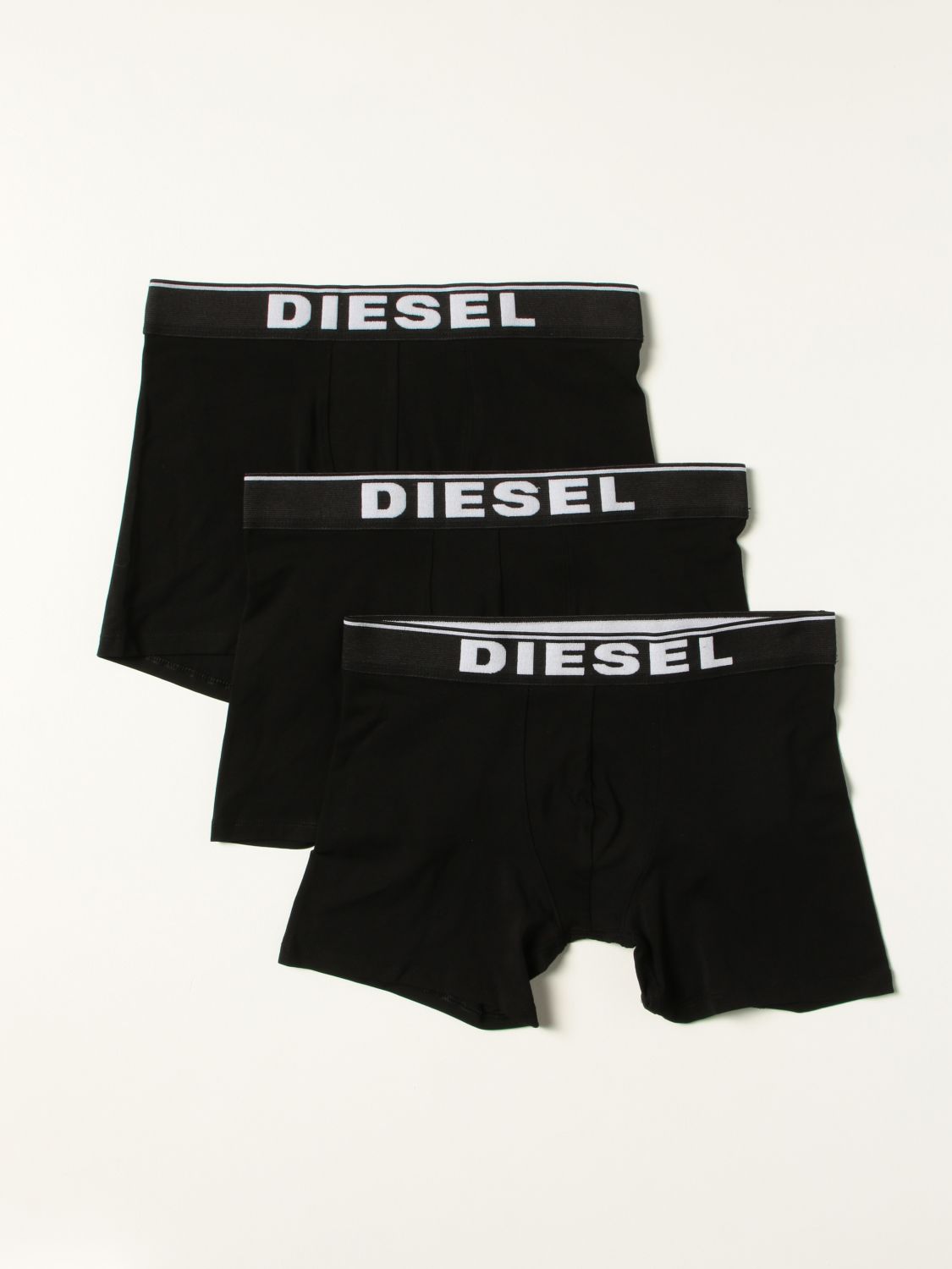 Нижнее бельё Diesel Underwear: Нижнее бельё Мужское Diesel Underwear черный 1