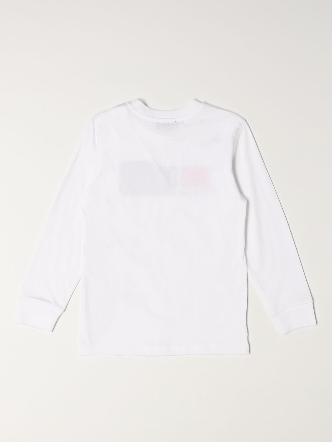 T-shirt Diesel: Diesel cotton t-shirt with logo white 2