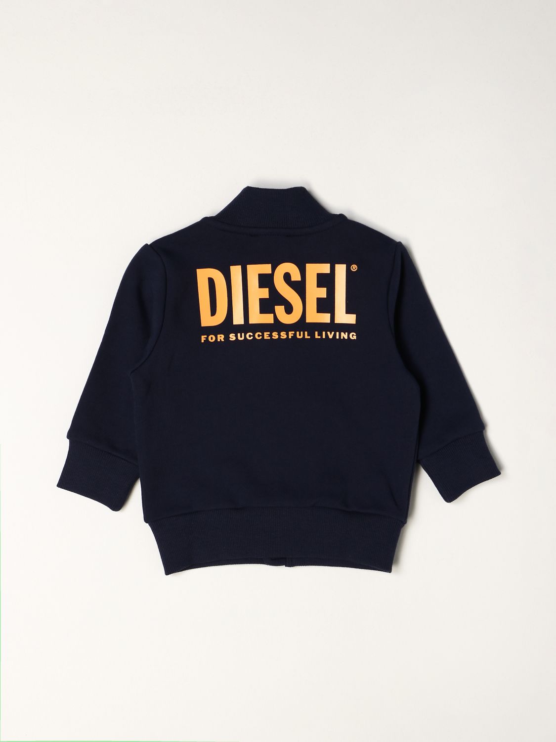 Pullover Diesel: Pullover kinder Diesel blau 2